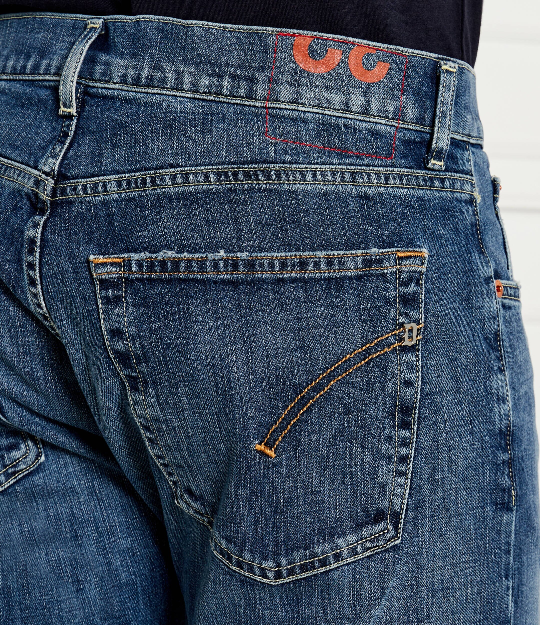 DONDUP - made in Italy Blugi DIAN | Slim Fit