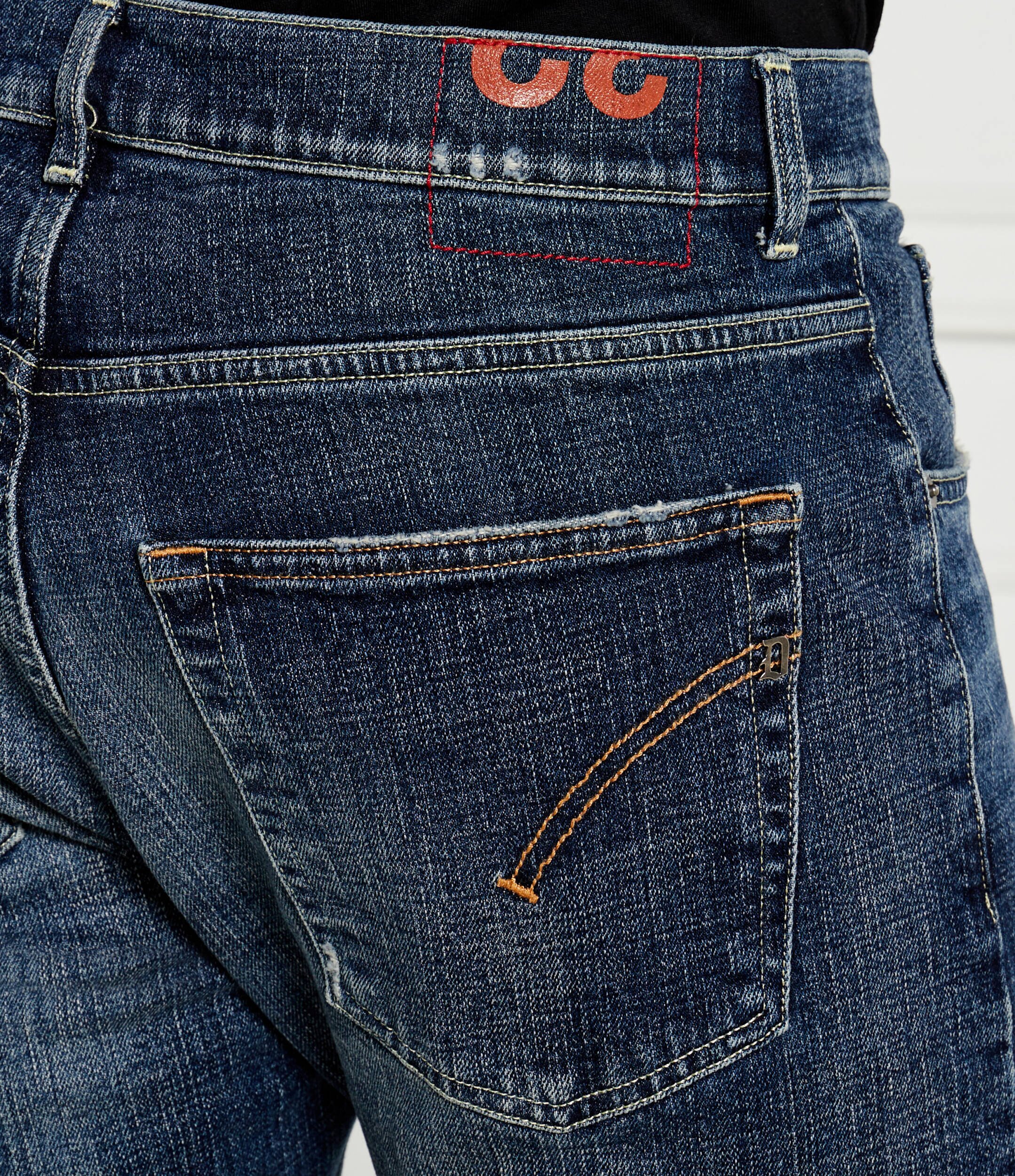 DONDUP - made in Italy Blugi DIAN | Slim Fit
