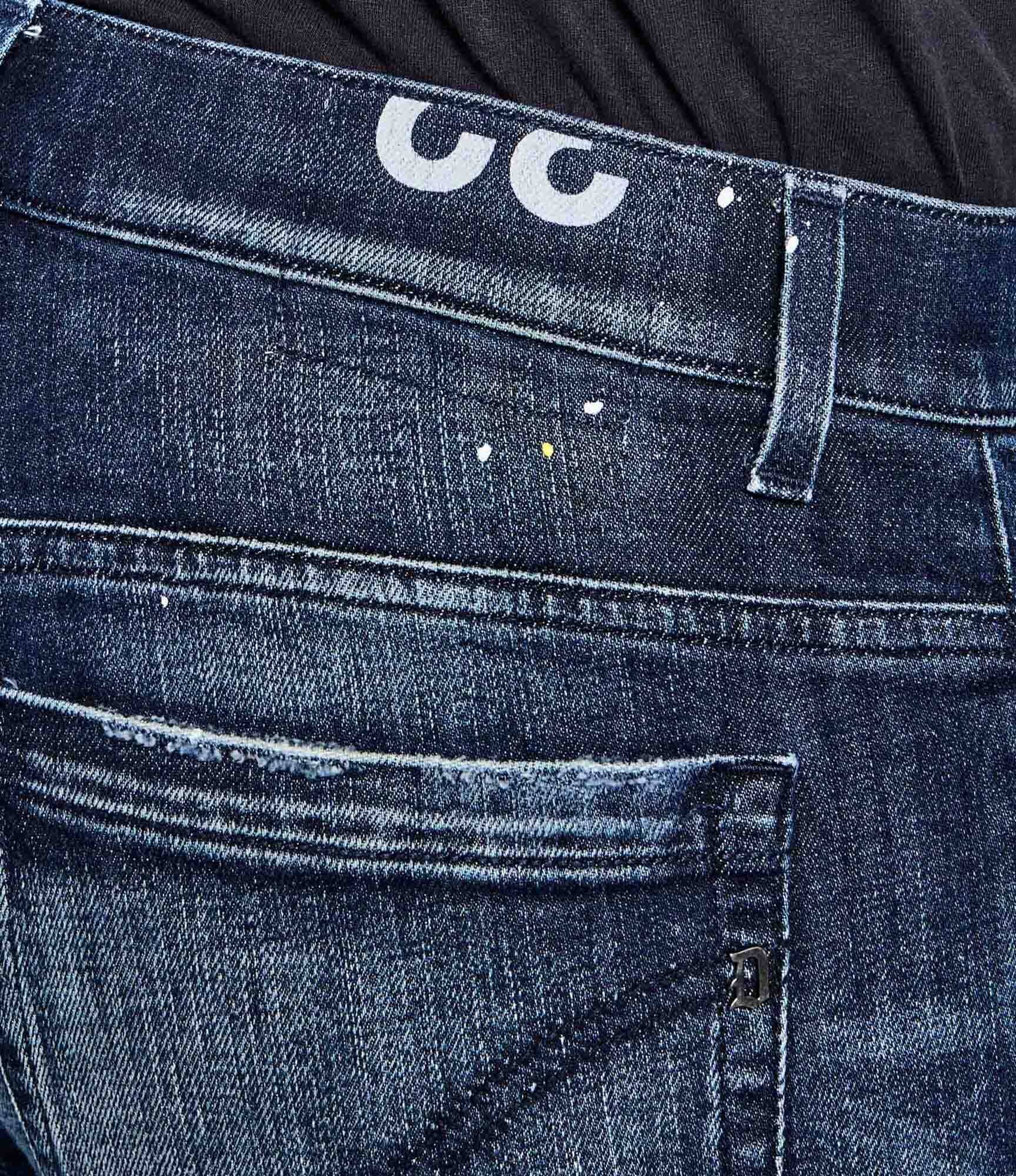 DONDUP - made in Italy Blugi George | Skinny fit
