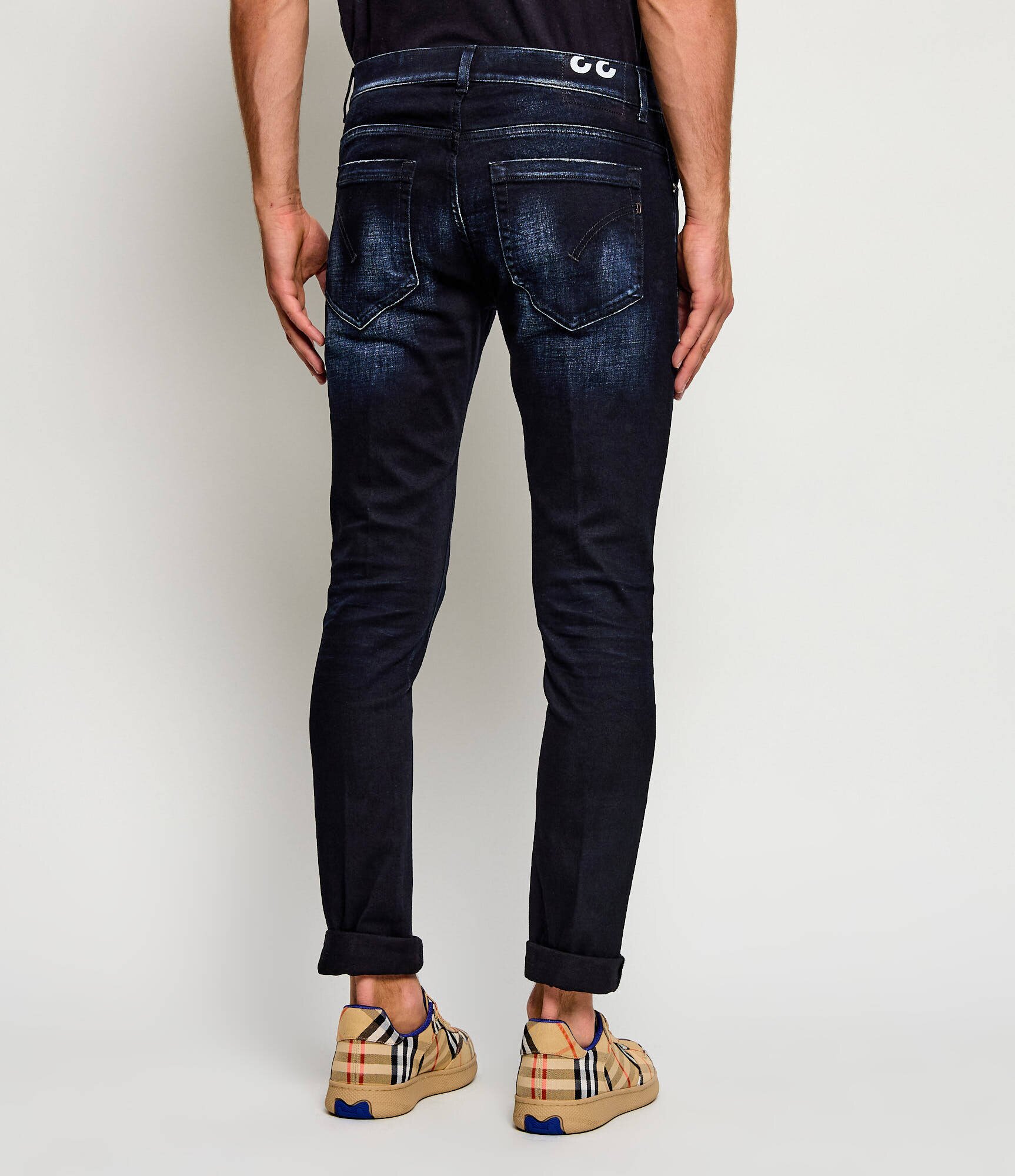 DONDUP - made in Italy Blugi George | Skinny fit