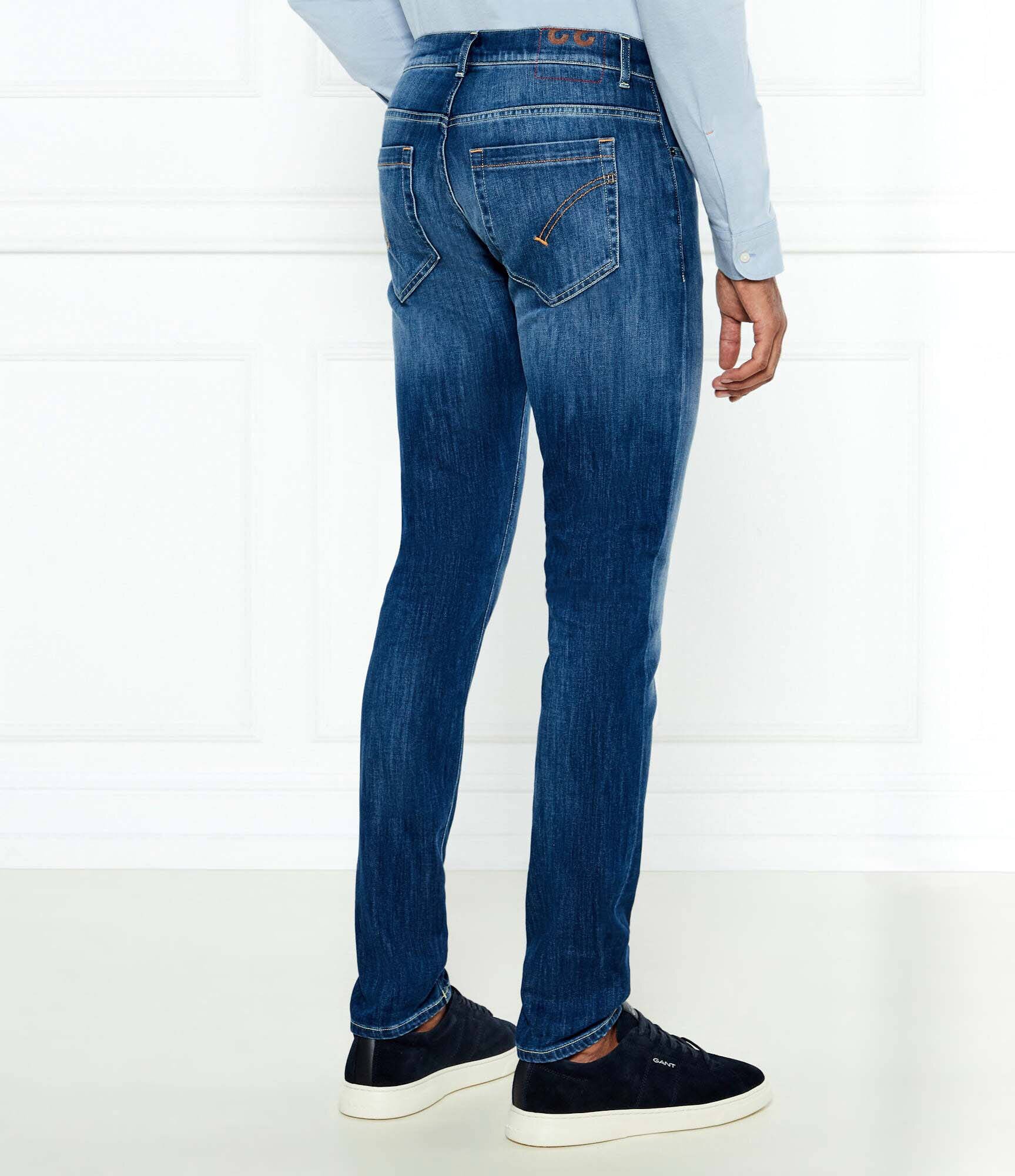 DONDUP - made in Italy Blugi GEORGE | Skinny fit