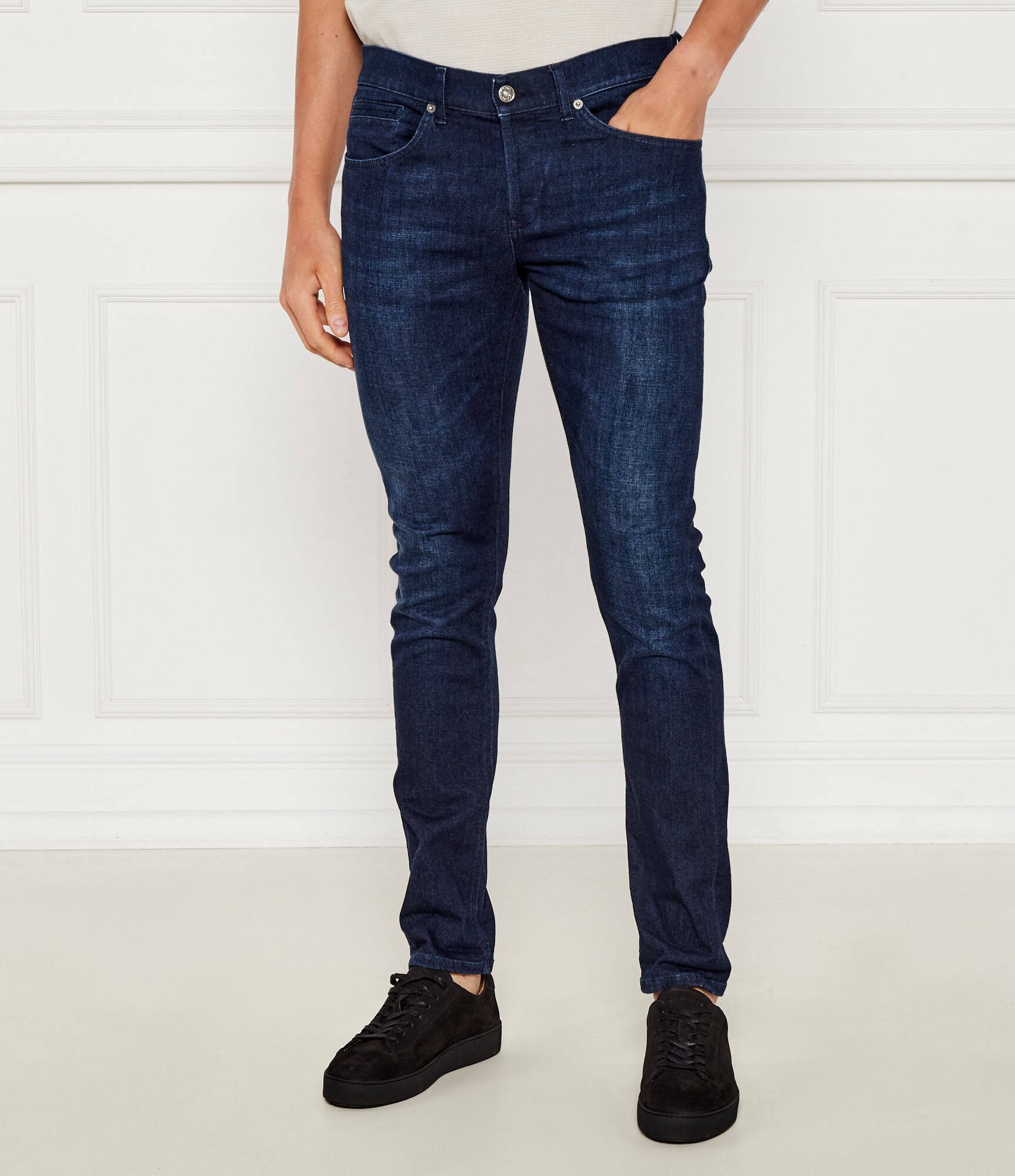 DONDUP - made in Italy Blugi GEORGE | Skinny fit