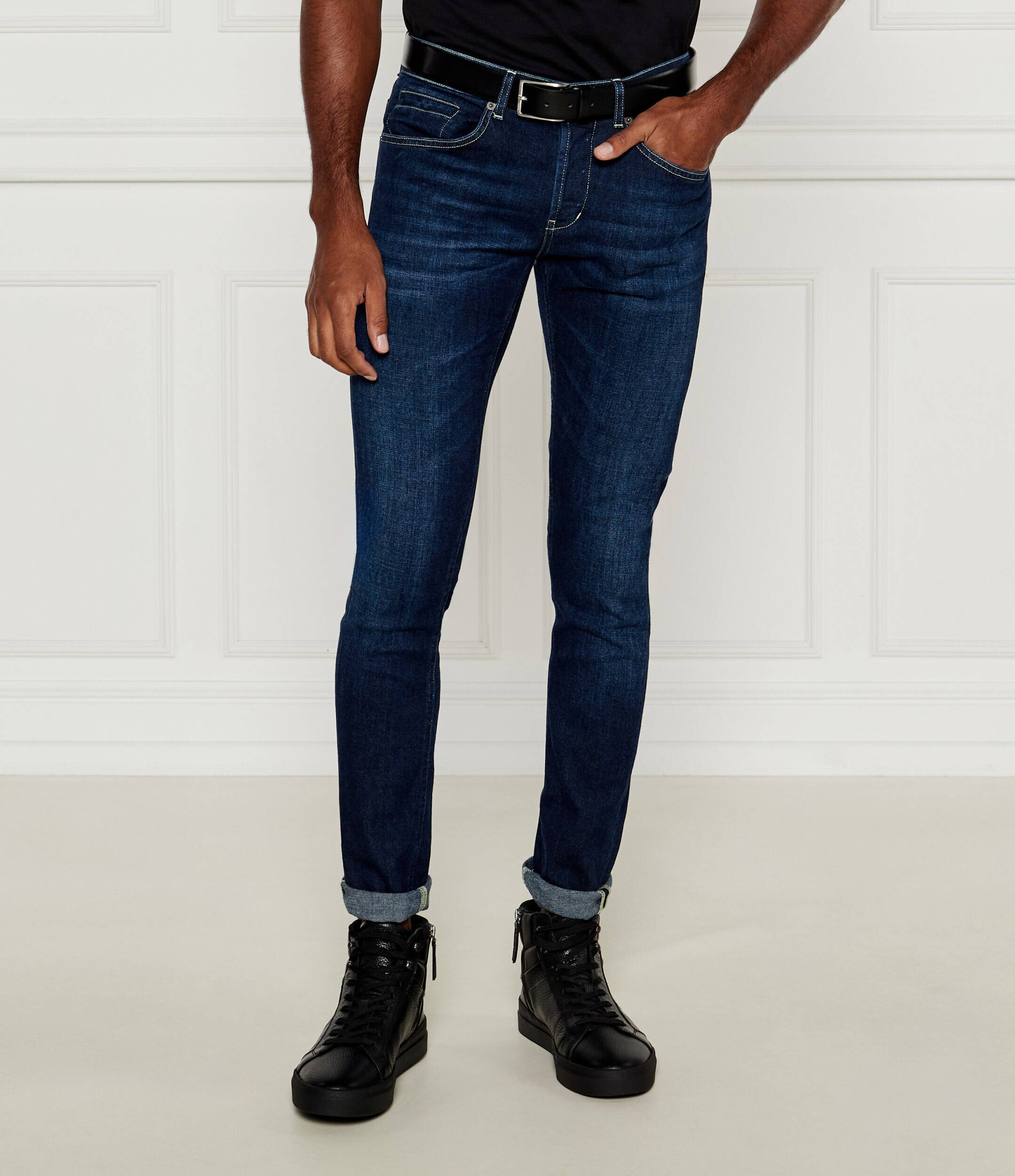 DONDUP - made in Italy Blugi GEORGE | Skinny fit