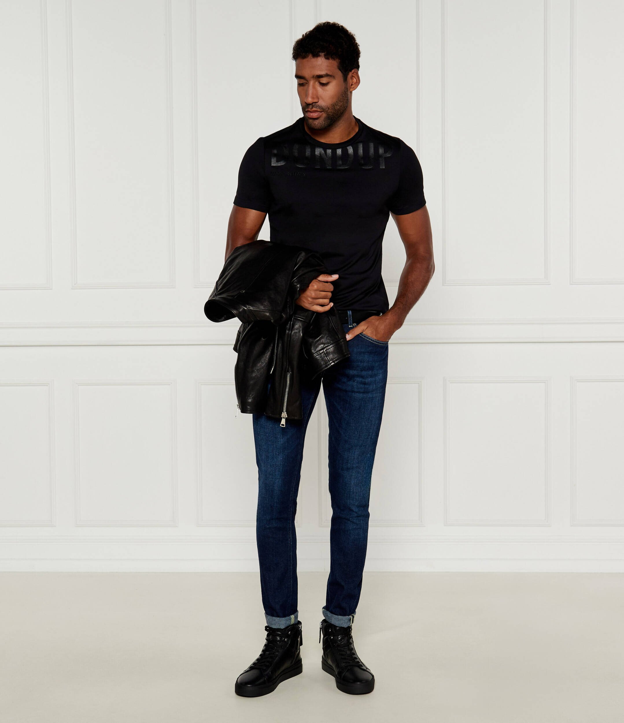DONDUP - made in Italy Blugi GEORGE | Skinny fit