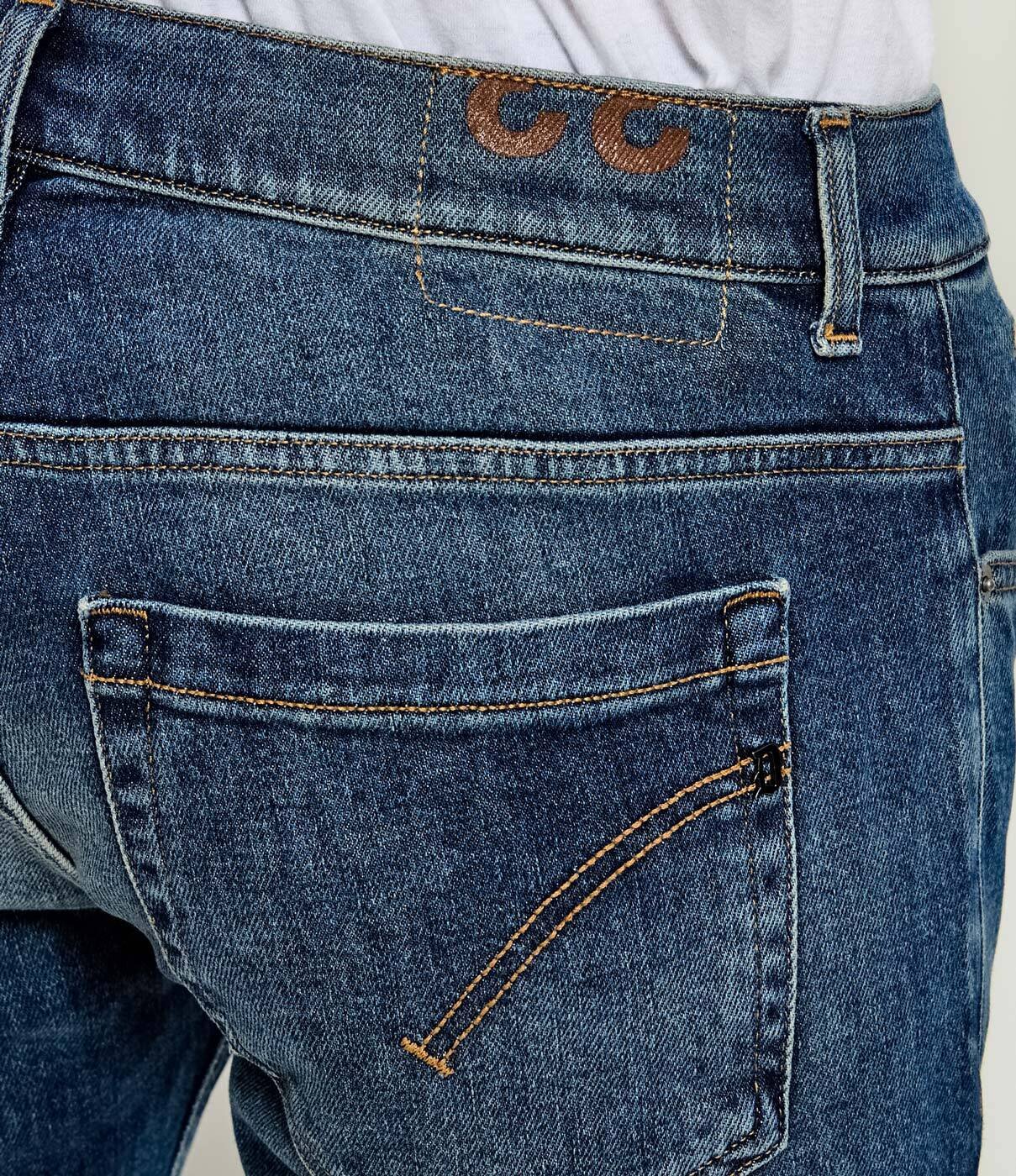 DONDUP - made in Italy Blugi George | Skinny fit