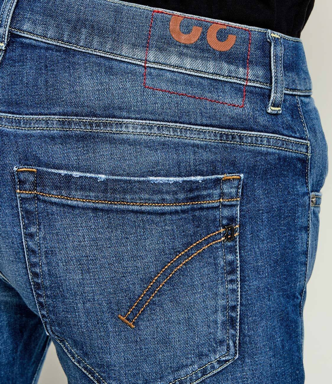 DONDUP - made in Italy Blugi George | Skinny fit