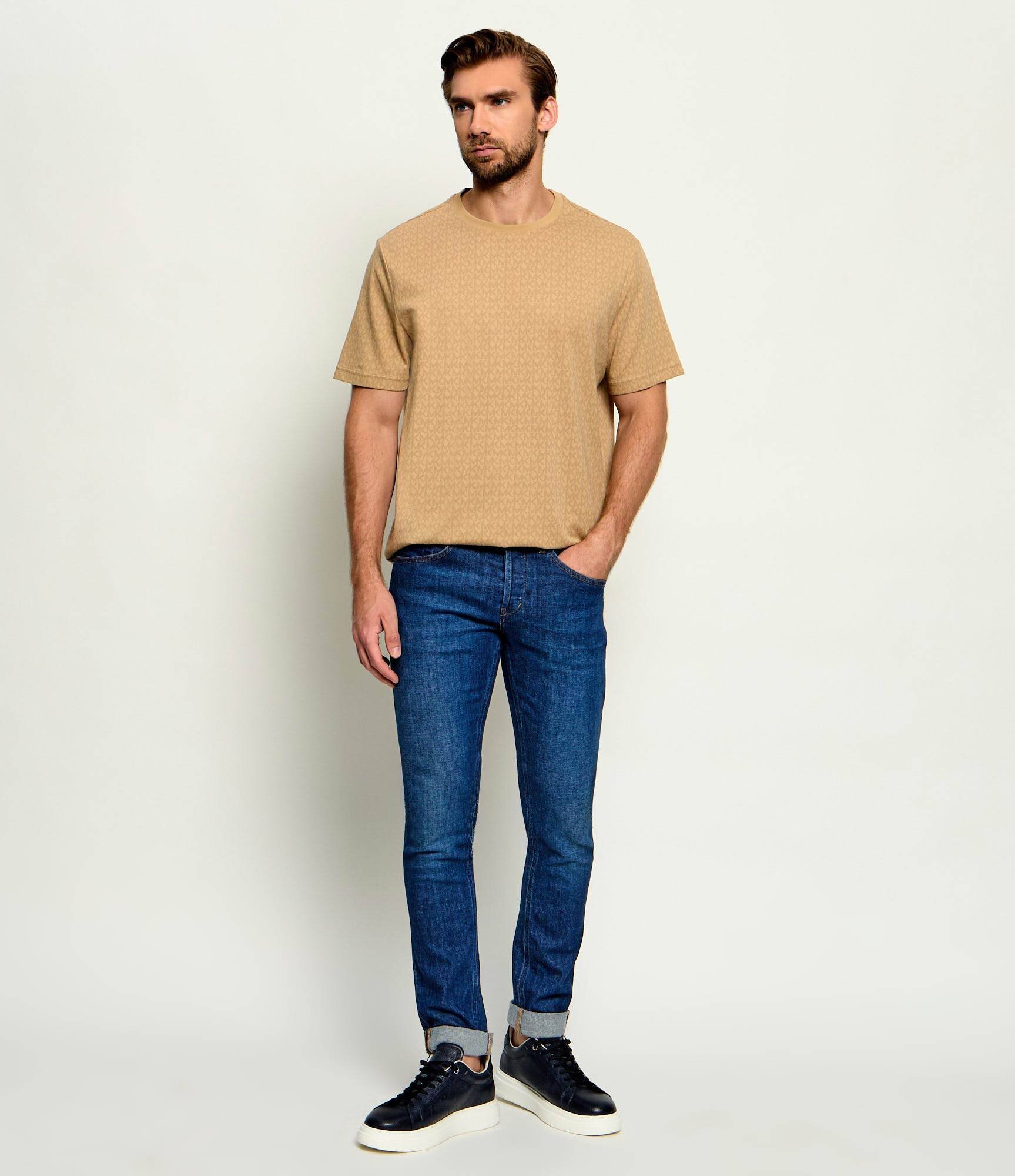DONDUP - made in Italy Blugi George | Skinny fit