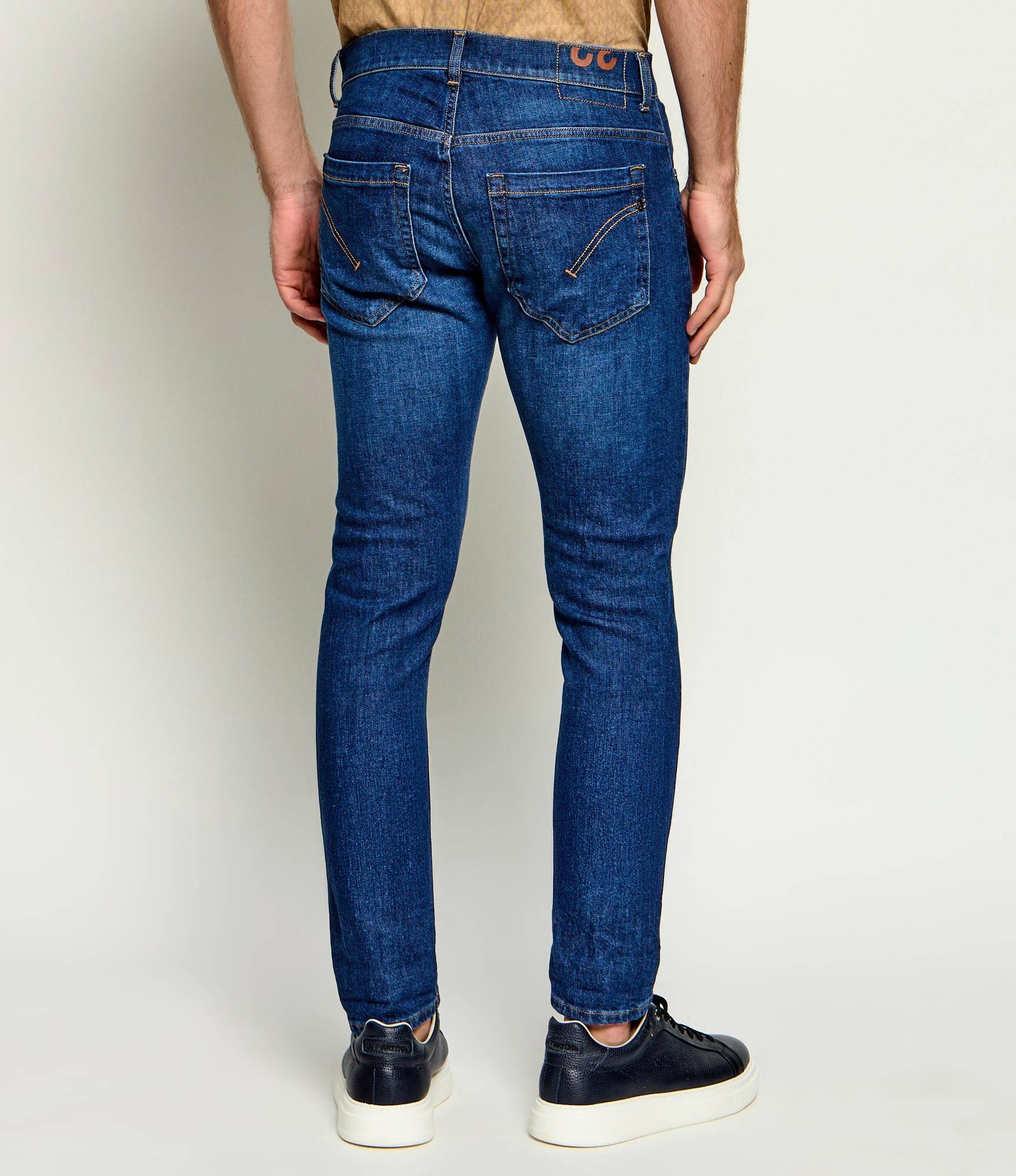 DONDUP - made in Italy Blugi George | Skinny fit