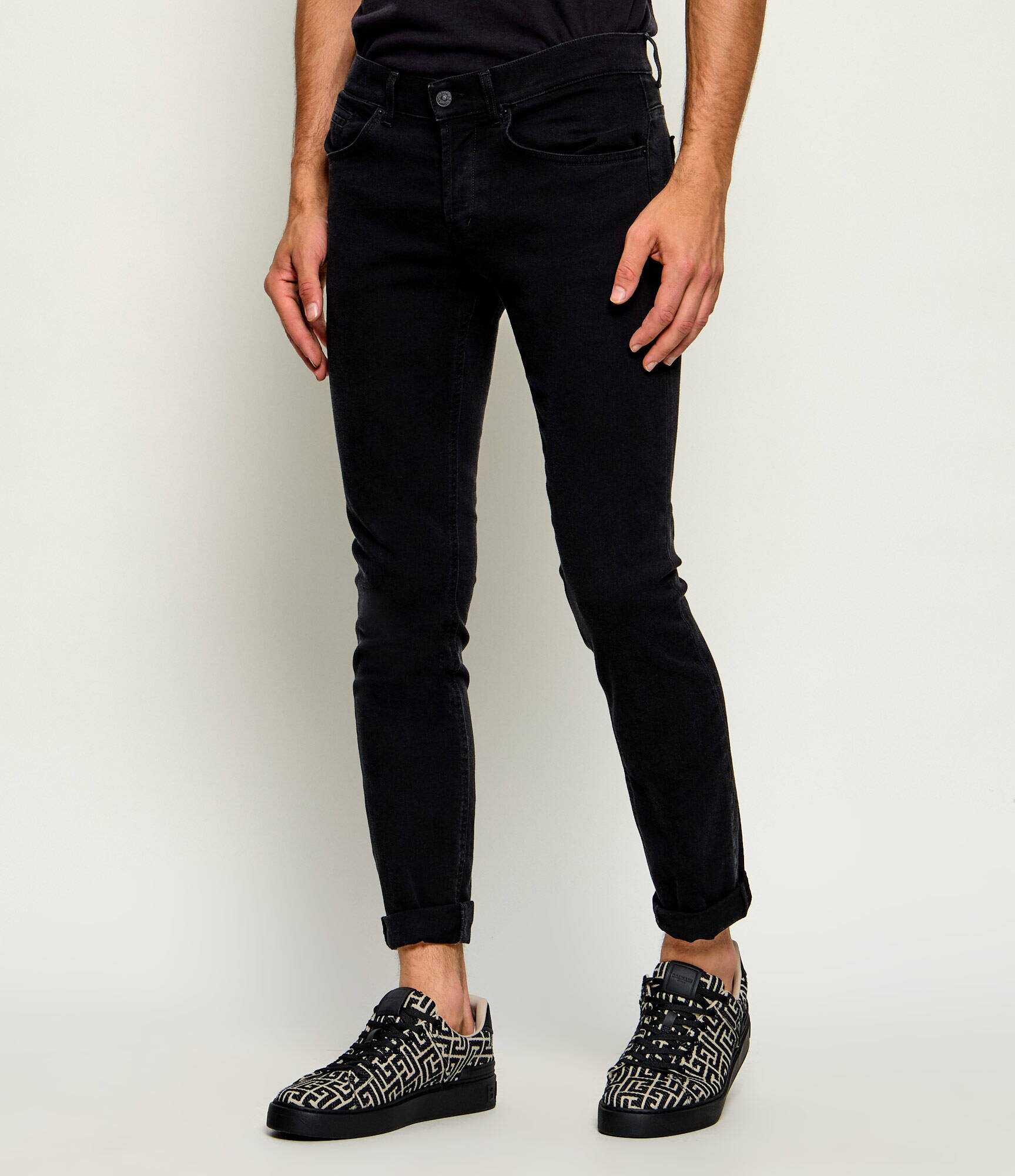 DONDUP - made in Italy Blugi George | Skinny fit
