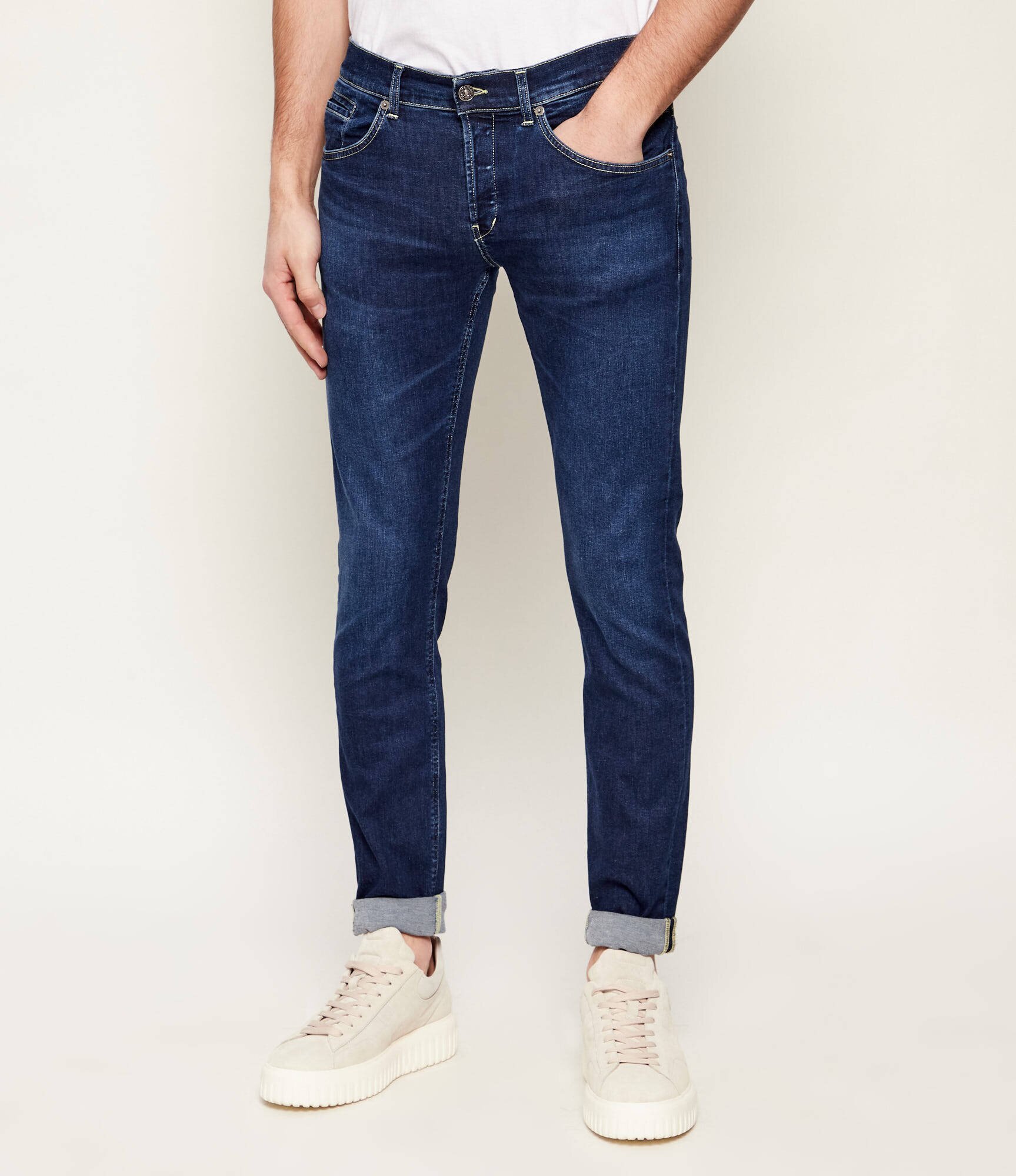 DONDUP - made in Italy Blugi GEORGE | Skinny fit