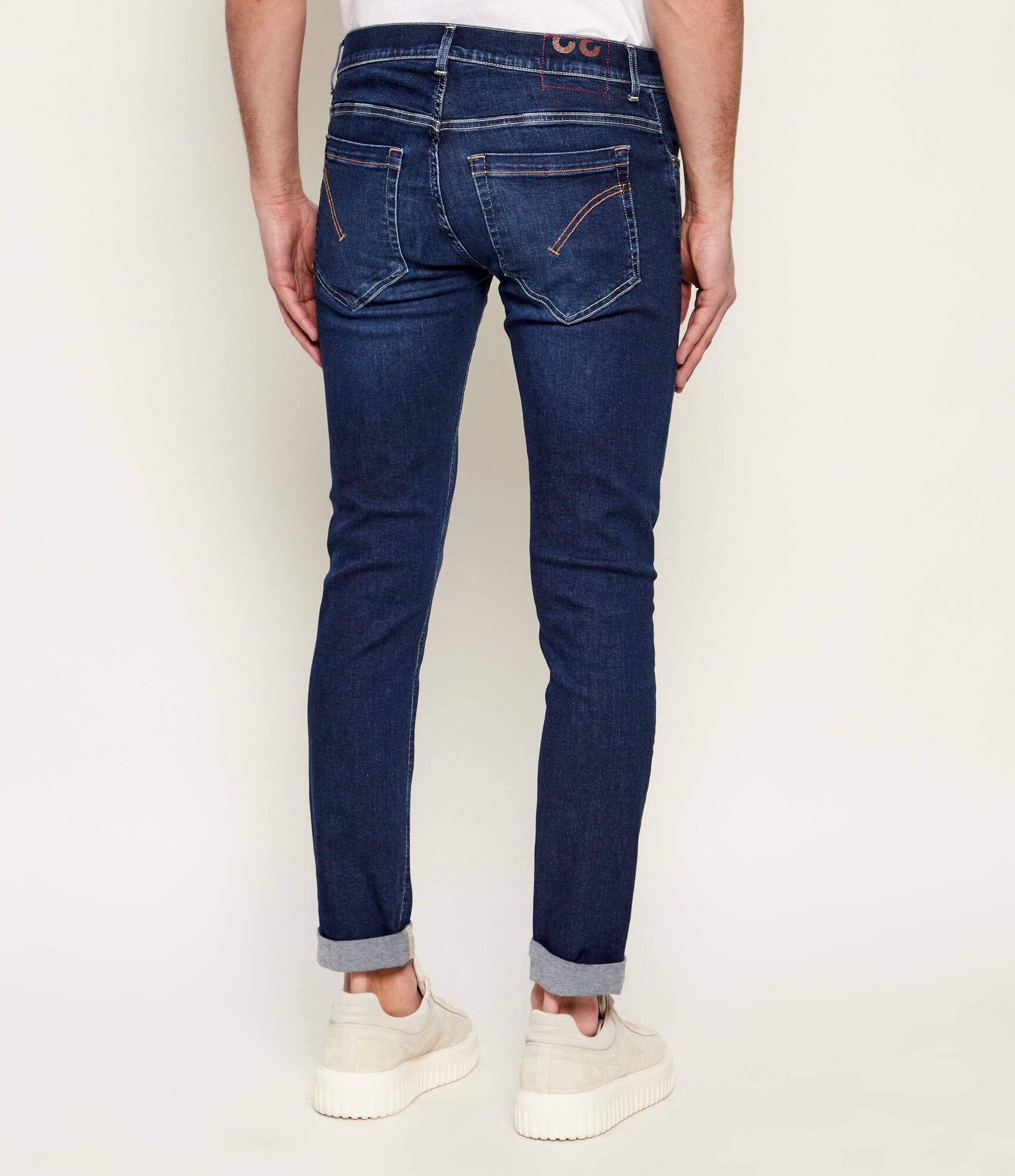 DONDUP - made in Italy Blugi GEORGE | Skinny fit