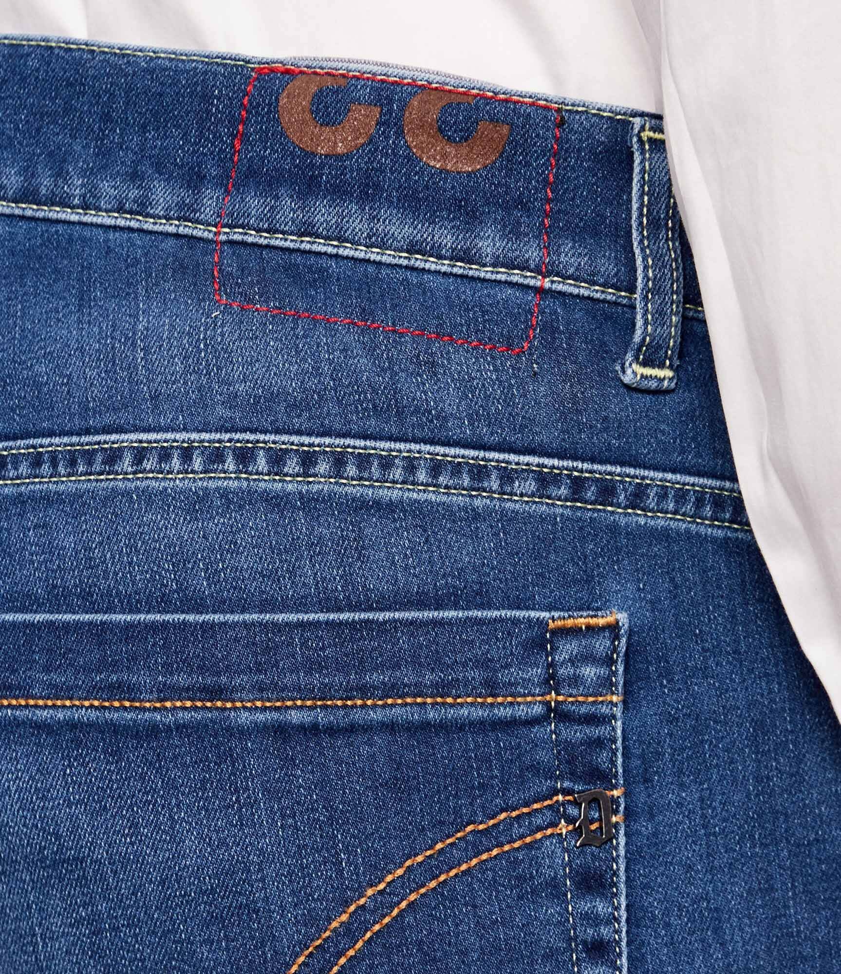 DONDUP - made in Italy Blugi GEORGE | Skinny fit