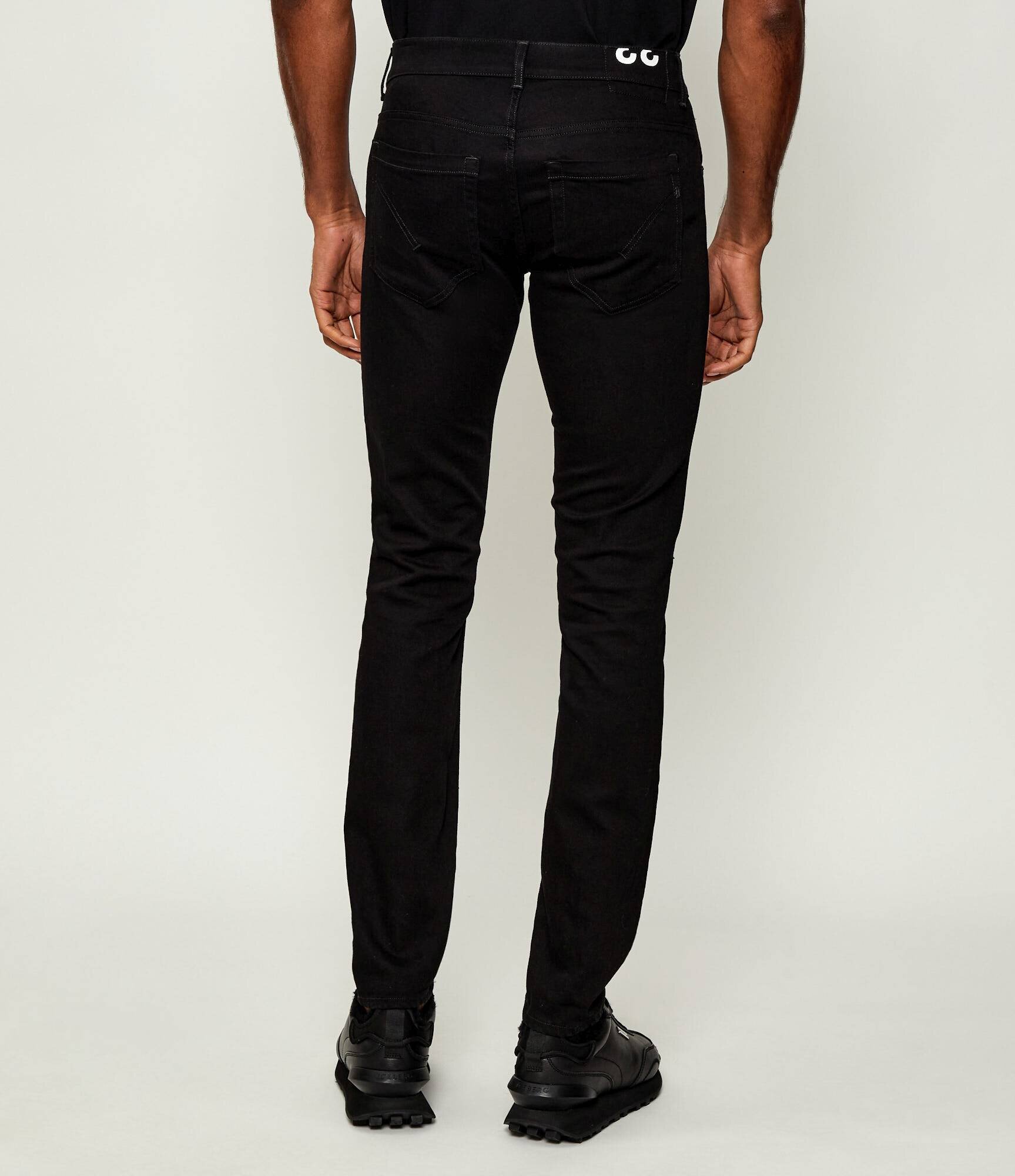 DONDUP - made in Italy Blugi GEORGE | Skinny fit