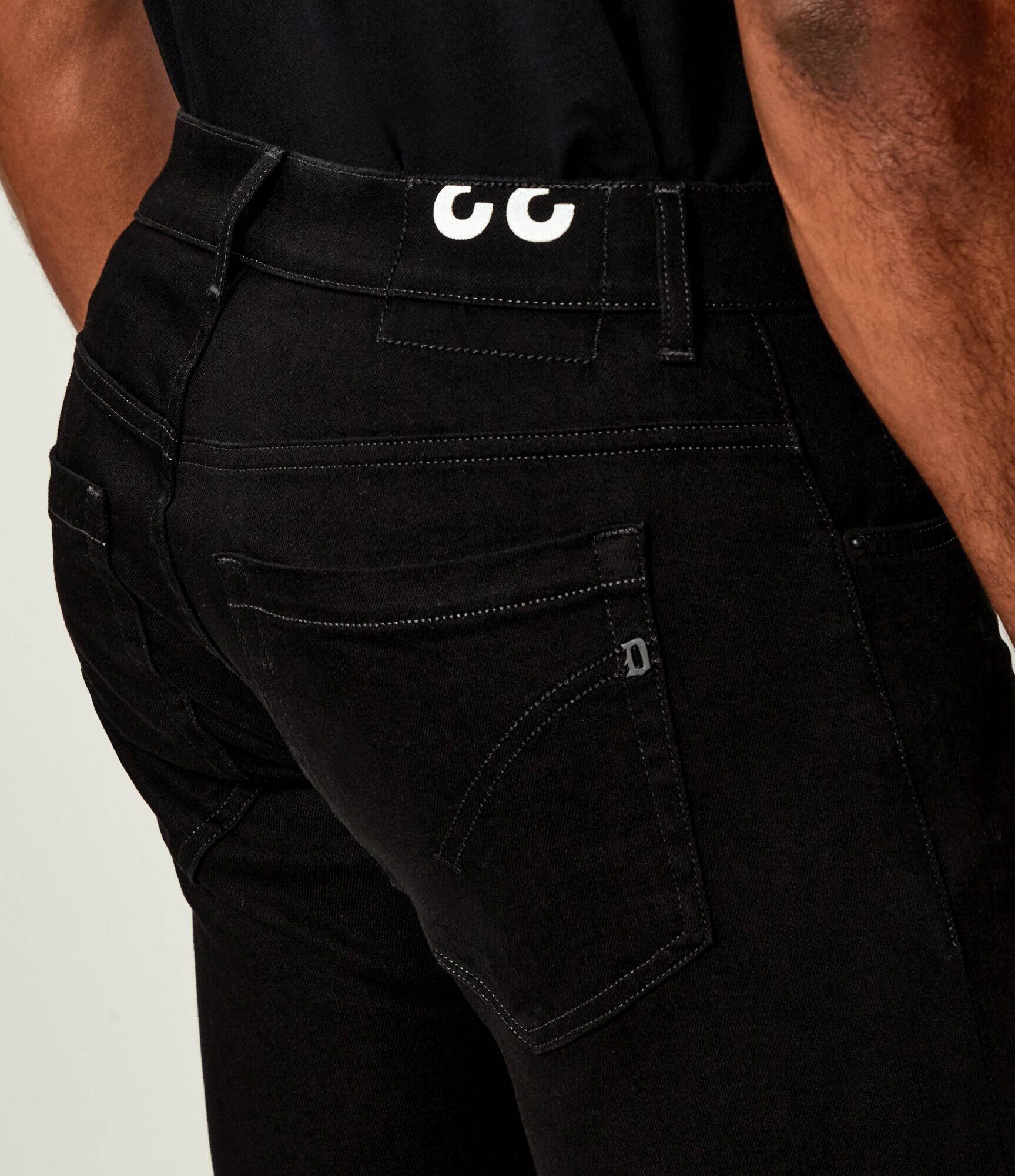 DONDUP - made in Italy Blugi GEORGE | Skinny fit