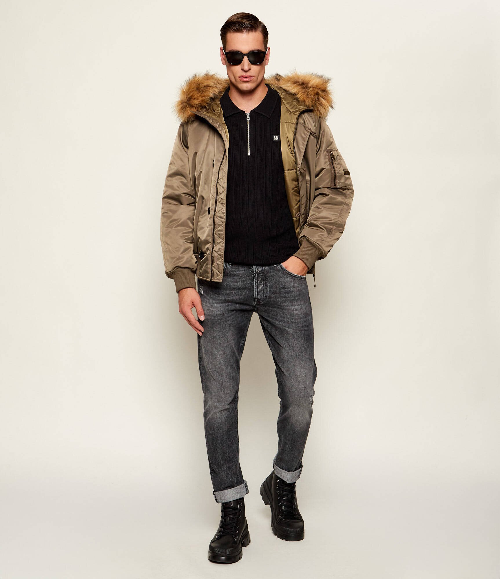 DONDUP - made in Italy Blugi ICON | regular fit