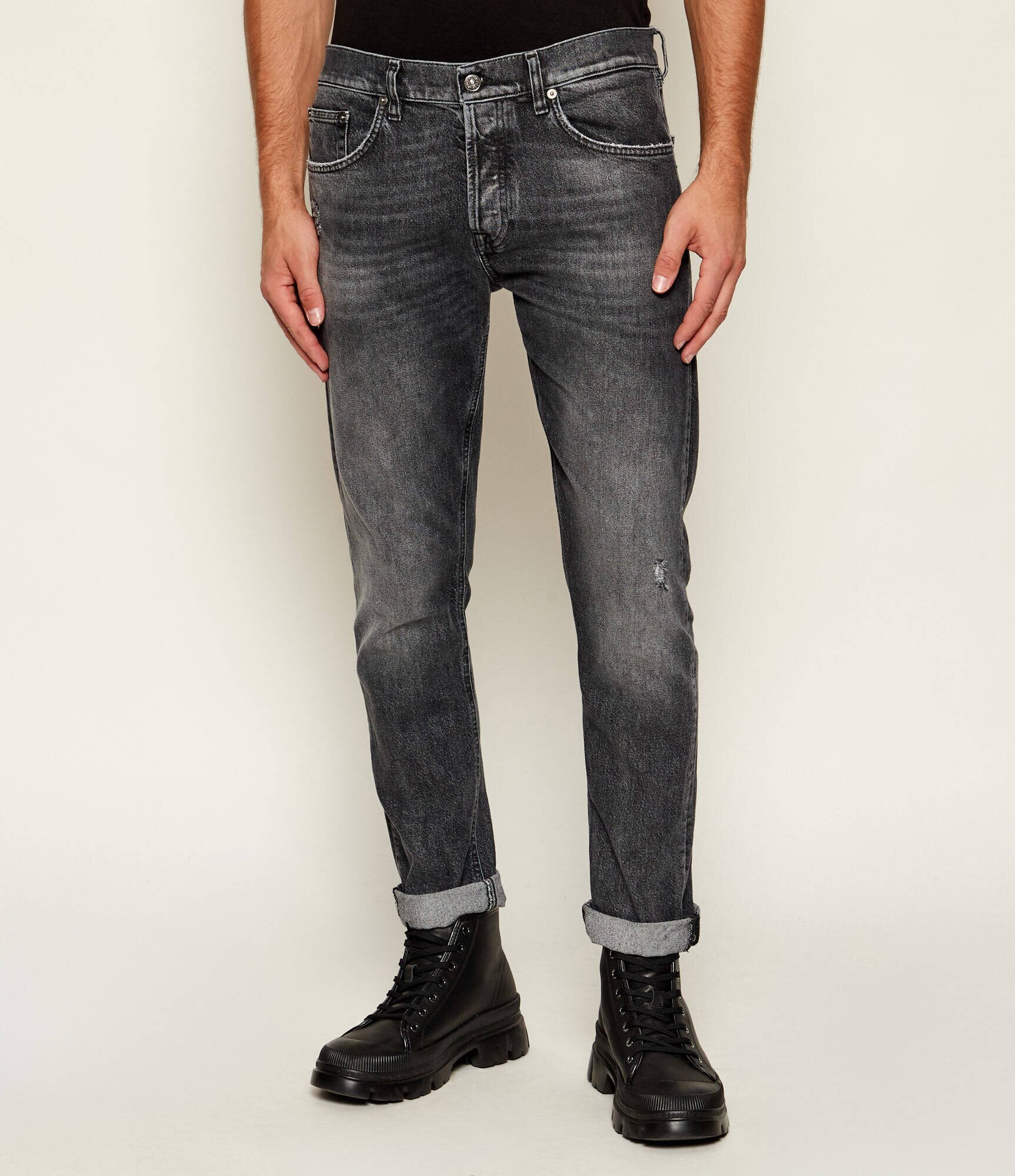 DONDUP - made in Italy Blugi ICON | regular fit