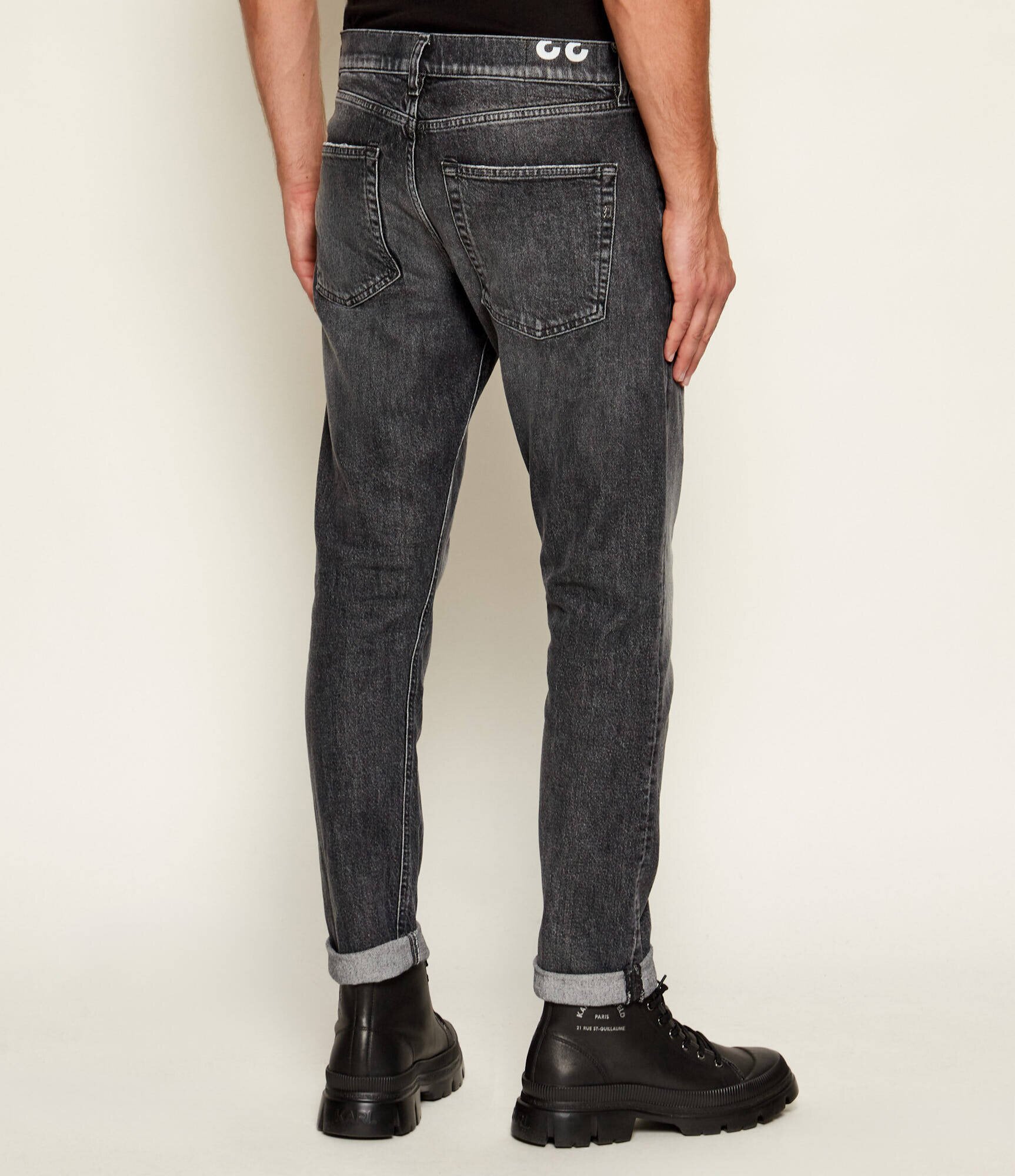 DONDUP - made in Italy Blugi ICON | regular fit