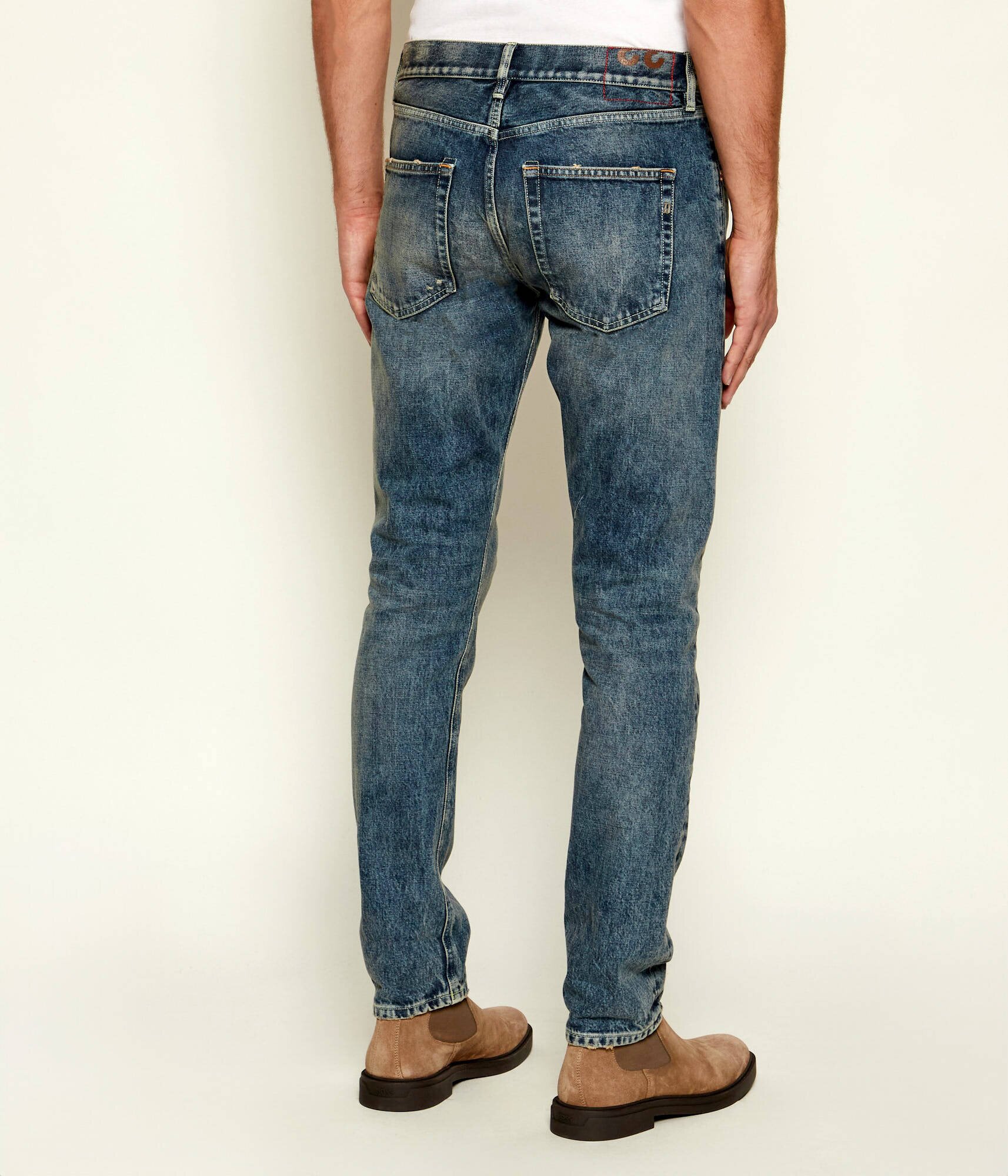 DONDUP - made in Italy Blugi ICON | regular fit