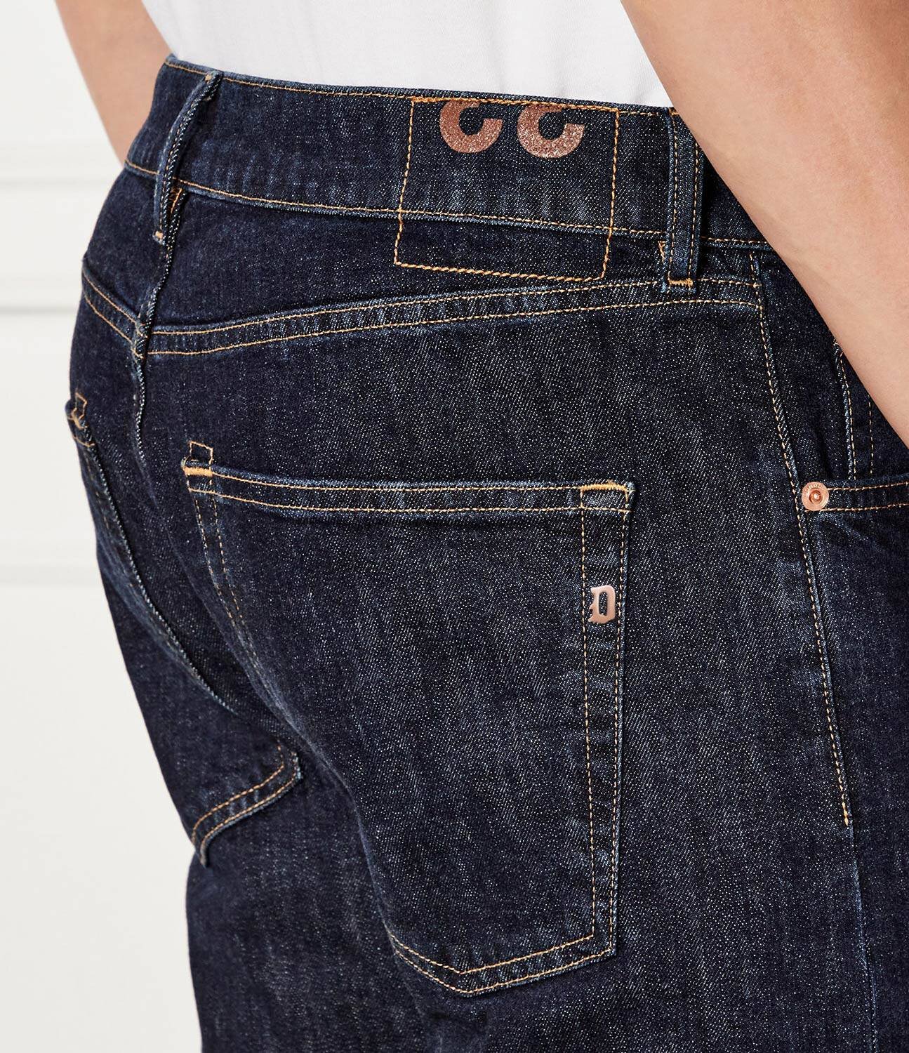 DONDUP - made in Italy Blugi ICON | Regular Fit