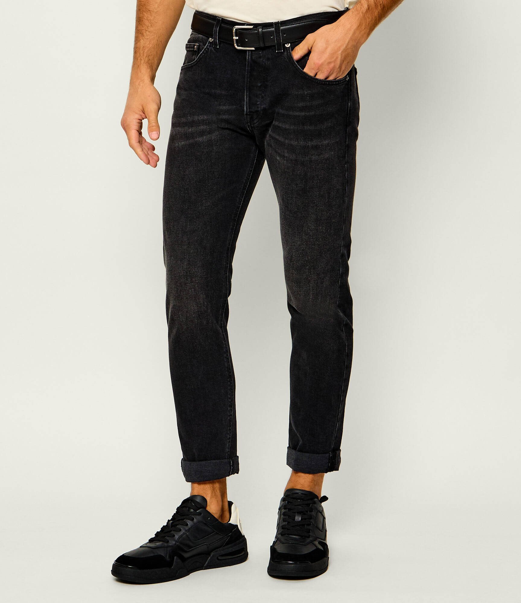 DONDUP - made in Italy Blugi Icon | Slim Fit