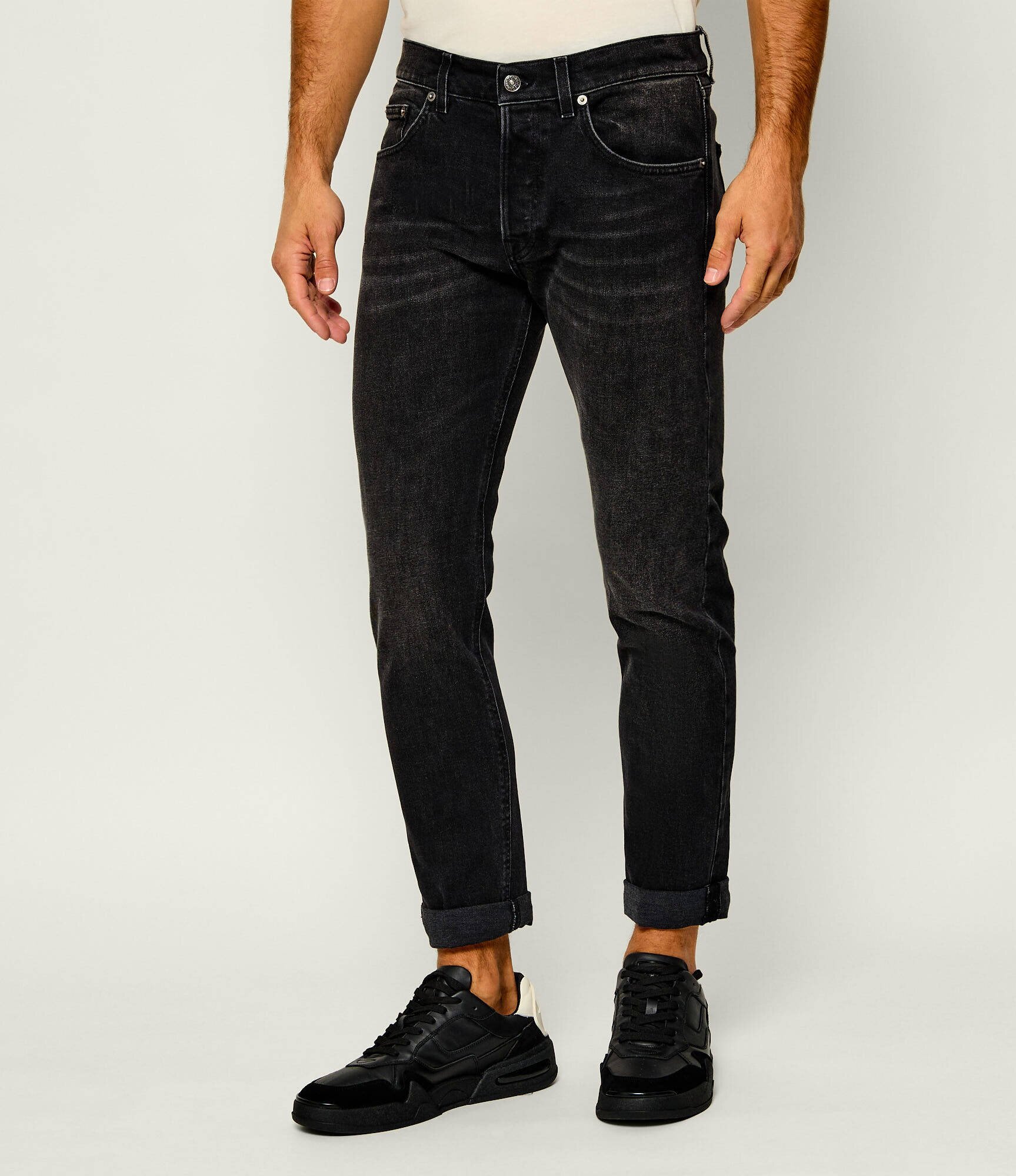 DONDUP - made in Italy Blugi Icon | Slim Fit