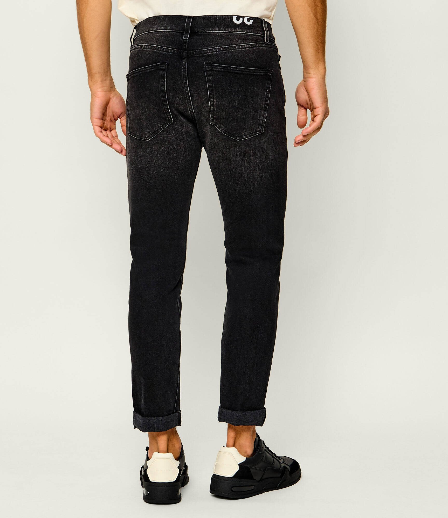 DONDUP - made in Italy Blugi Icon | Slim Fit