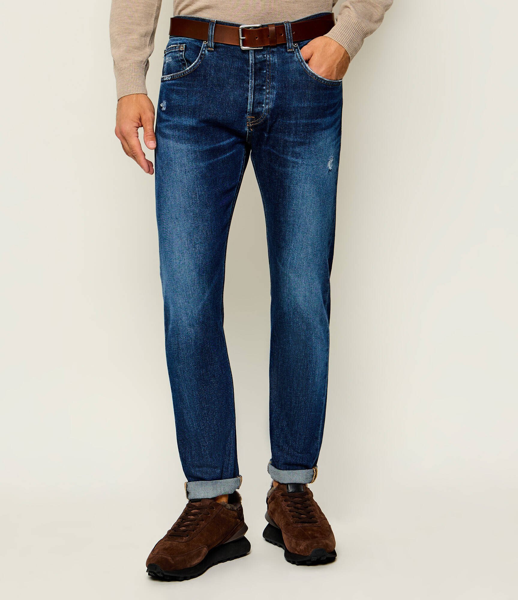 DONDUP - made in Italy Blugi Icon | Slim Fit