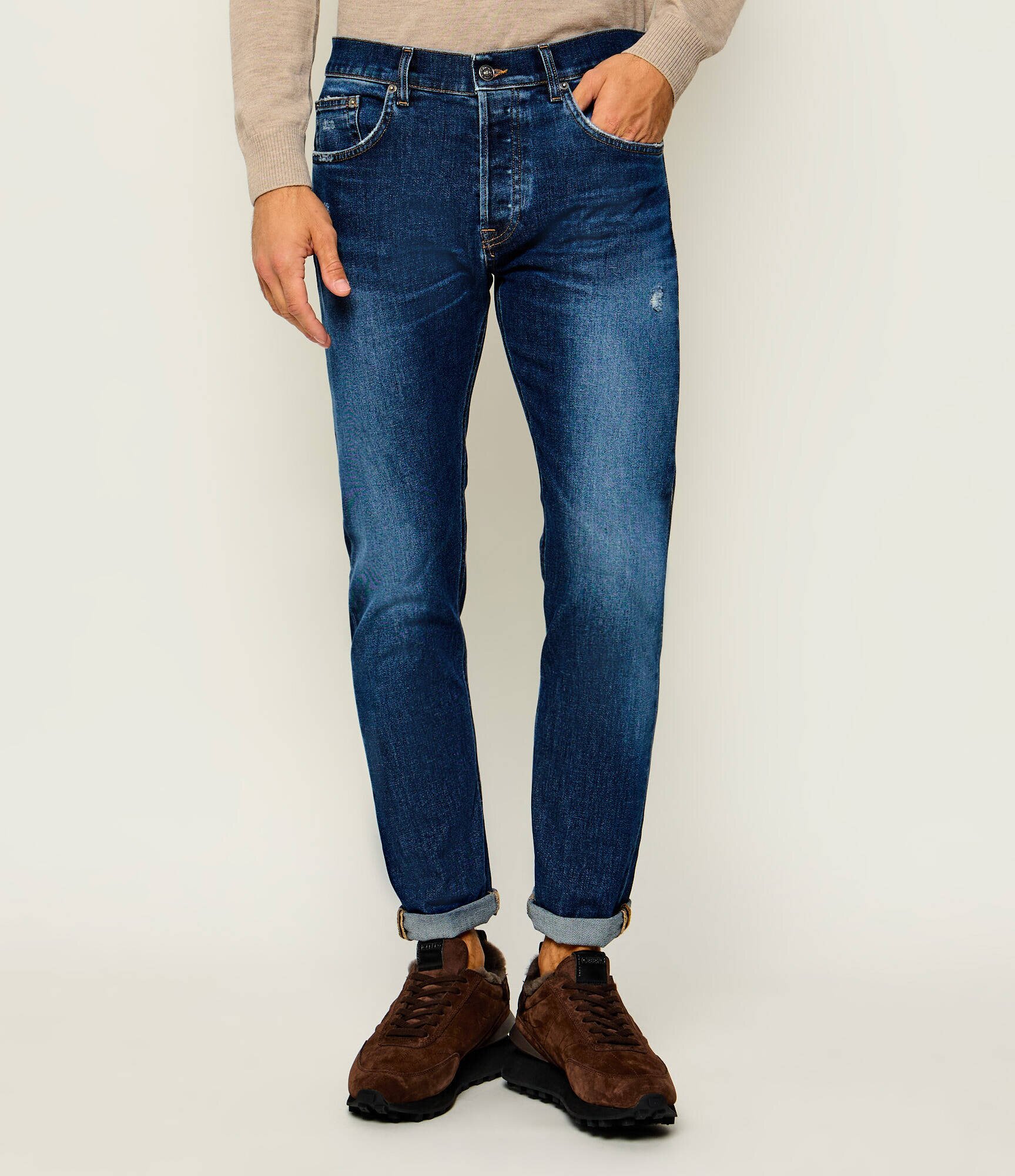 DONDUP - made in Italy Blugi Icon | Slim Fit