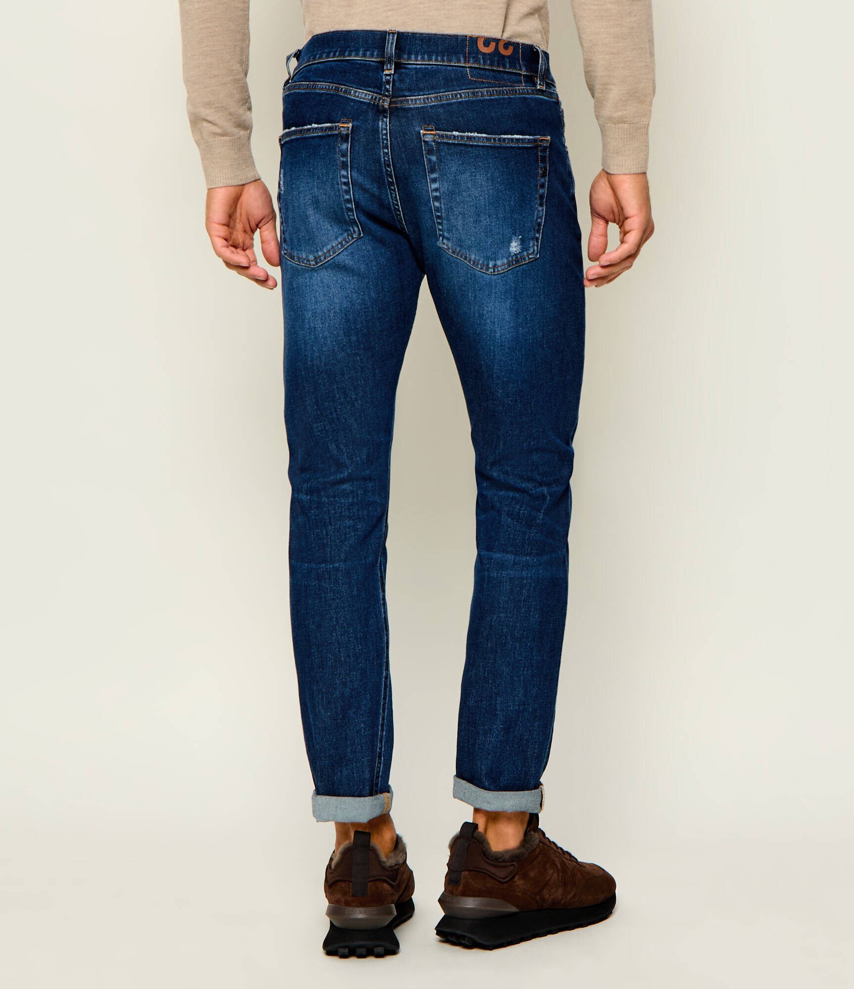 DONDUP - made in Italy Blugi Icon | Slim Fit