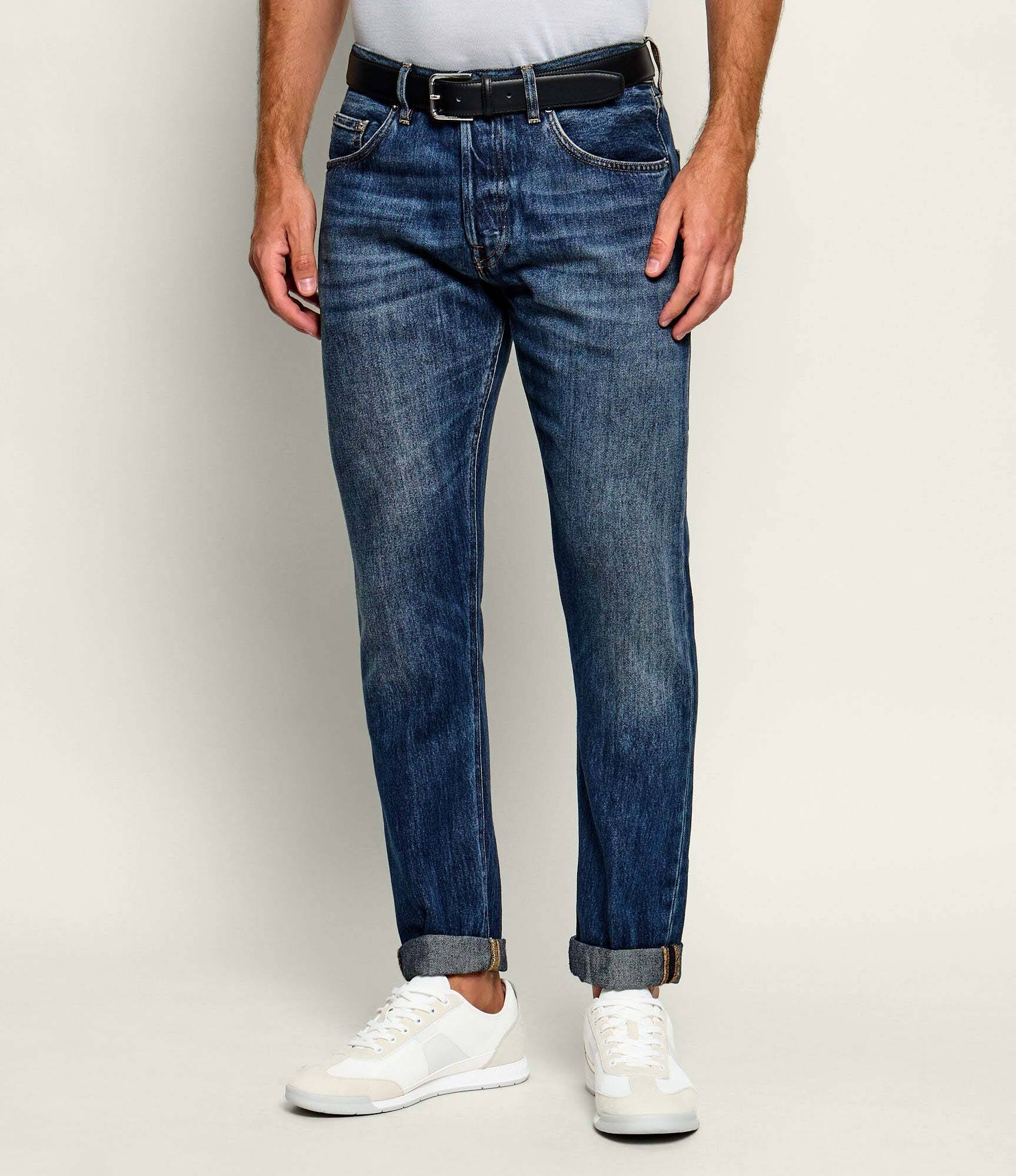 DONDUP - made in Italy Blugi Icon | Slim Fit