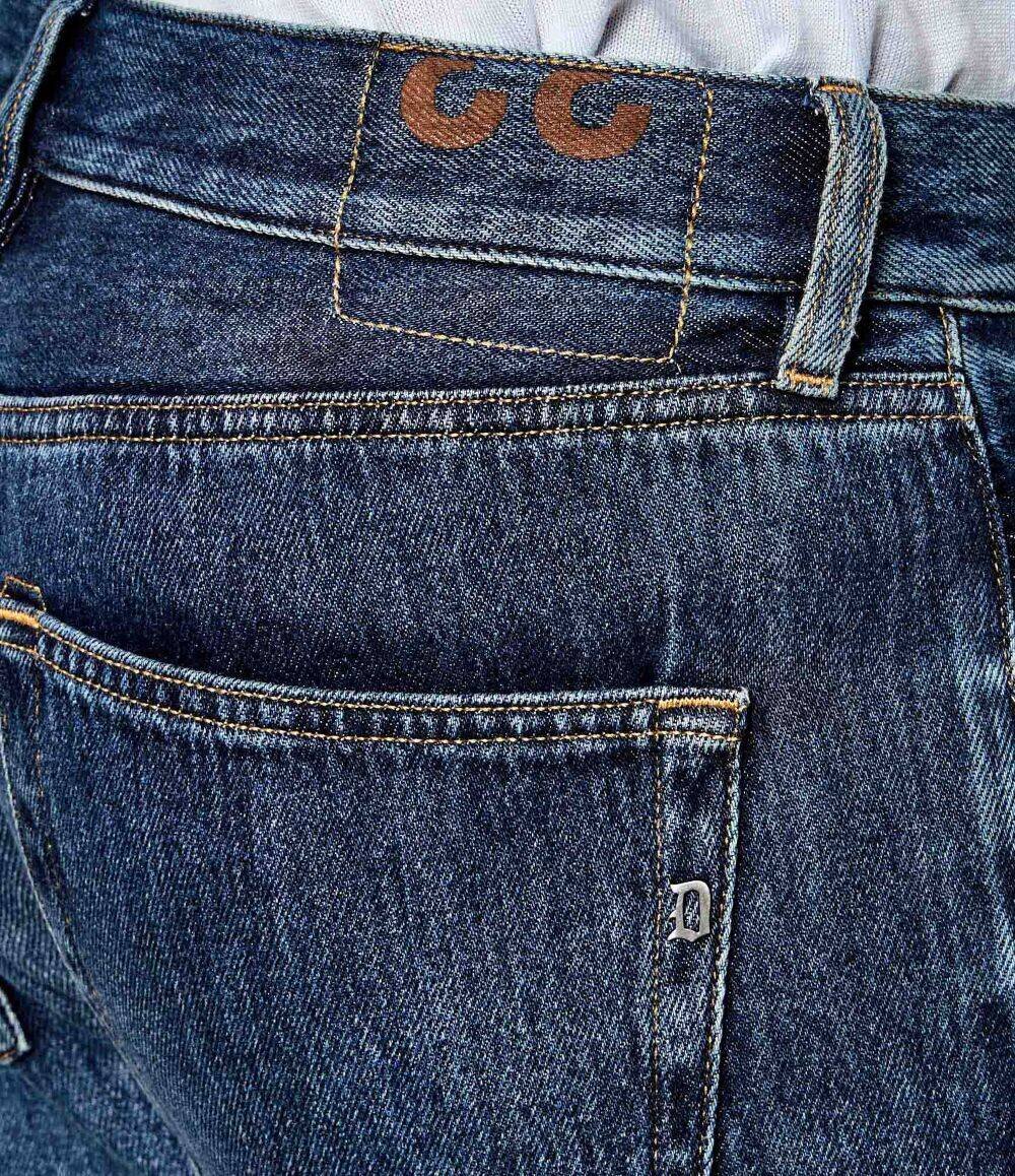 DONDUP - made in Italy Blugi Icon | Slim Fit