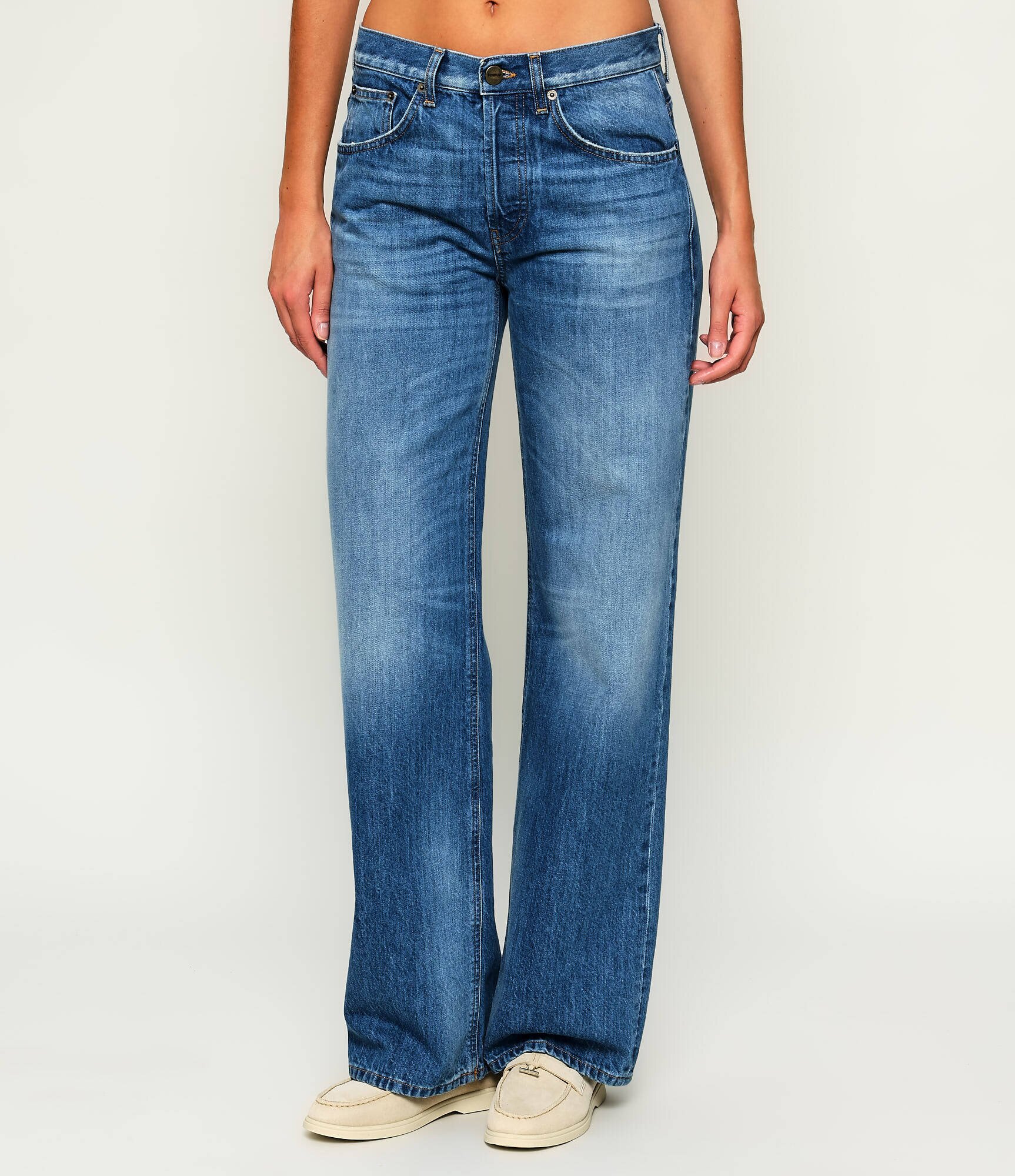 DONDUP - made in Italy Blugi Jacklyn | Loose fit
