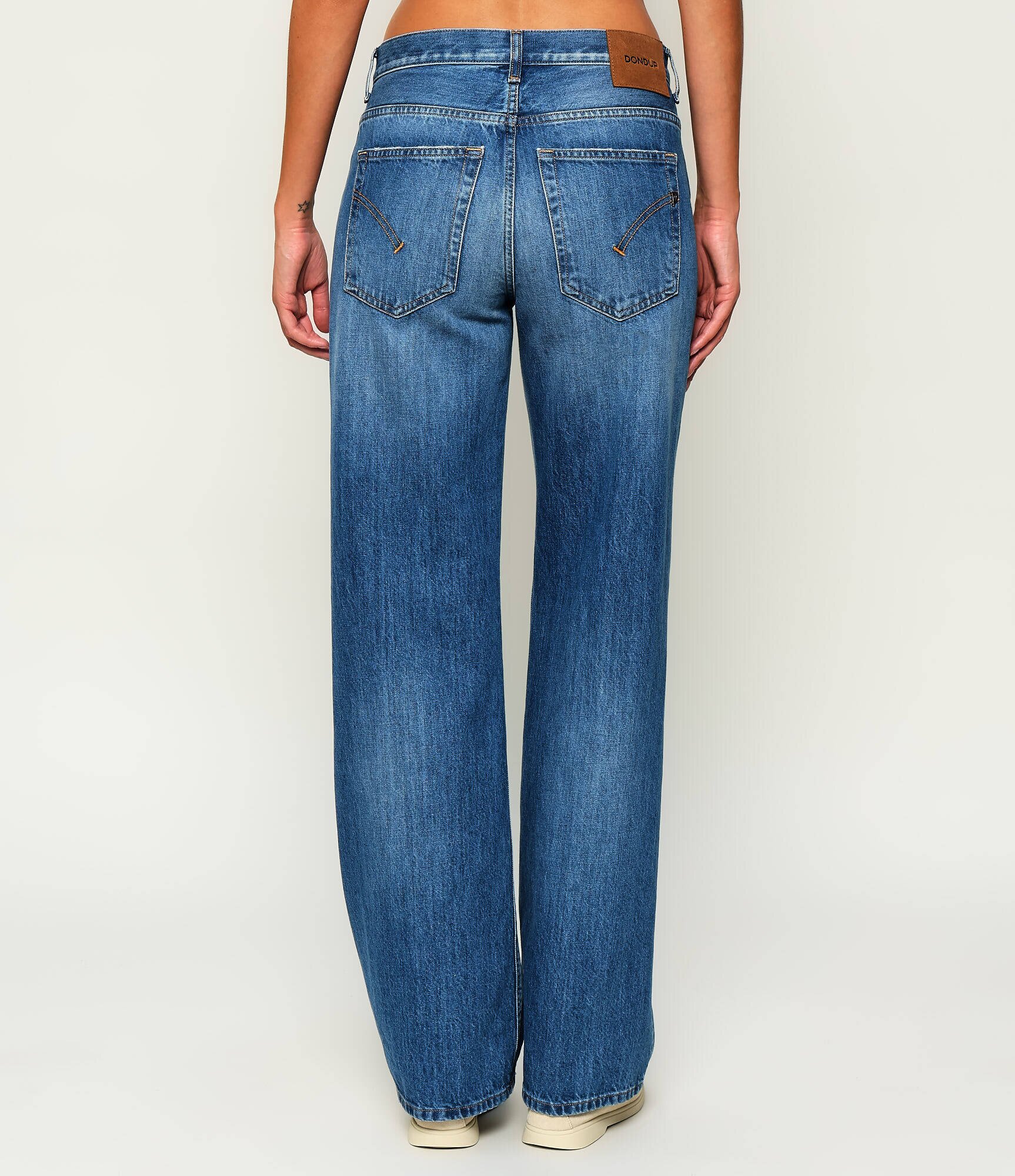 DONDUP - made in Italy Blugi Jacklyn | Loose fit