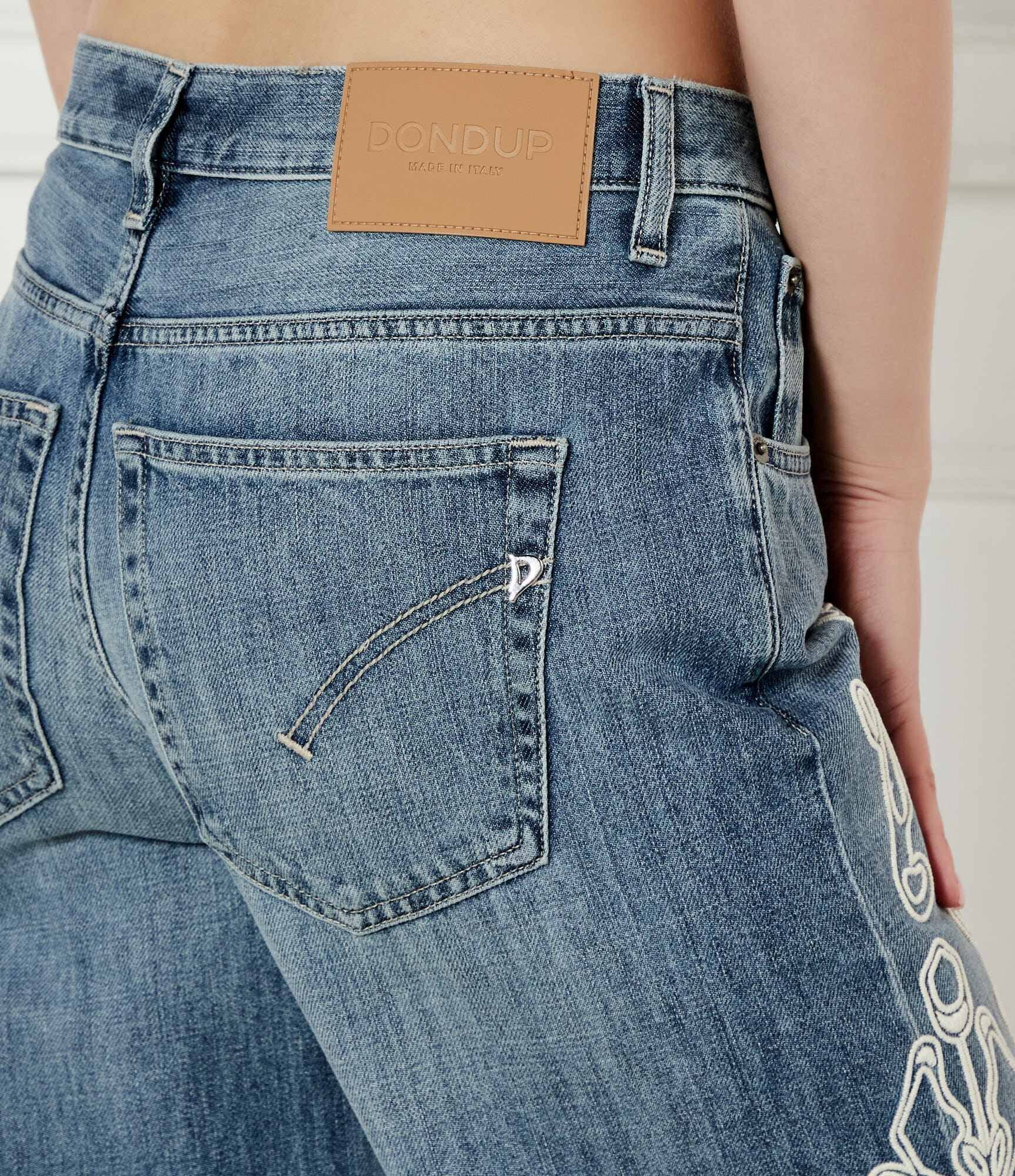 DONDUP - made in Italy Blugi JACKLYN | Loose fit