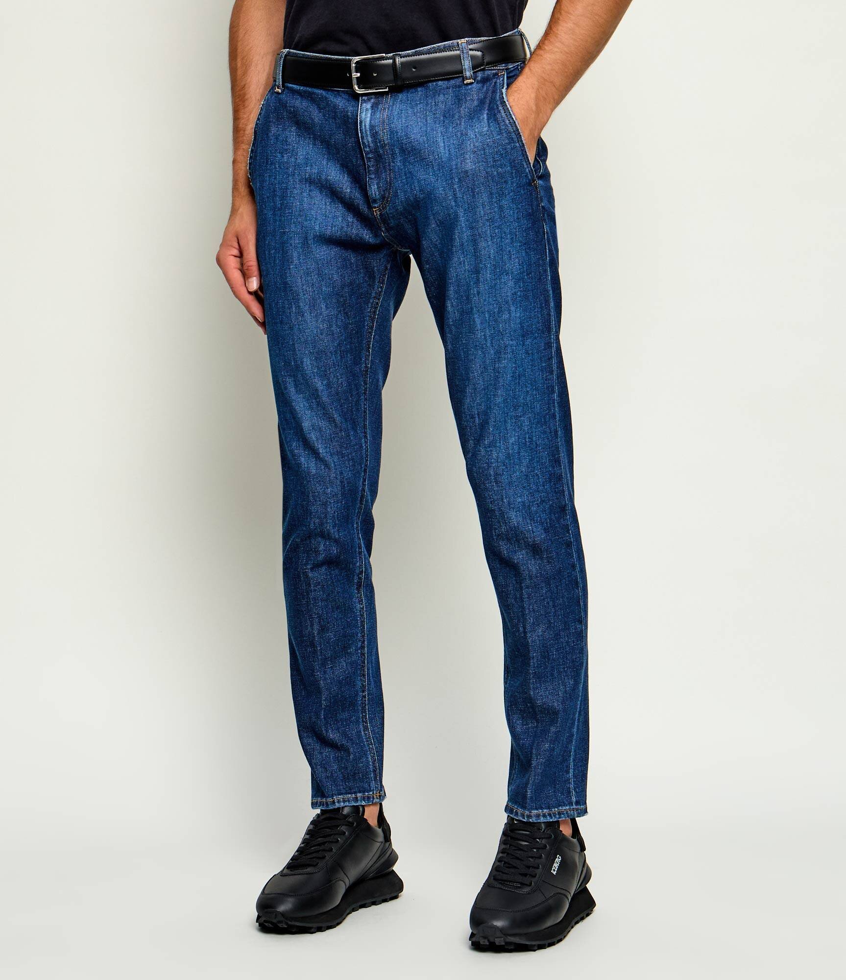 DONDUP - made in Italy Blugi Jeff | carrot fit