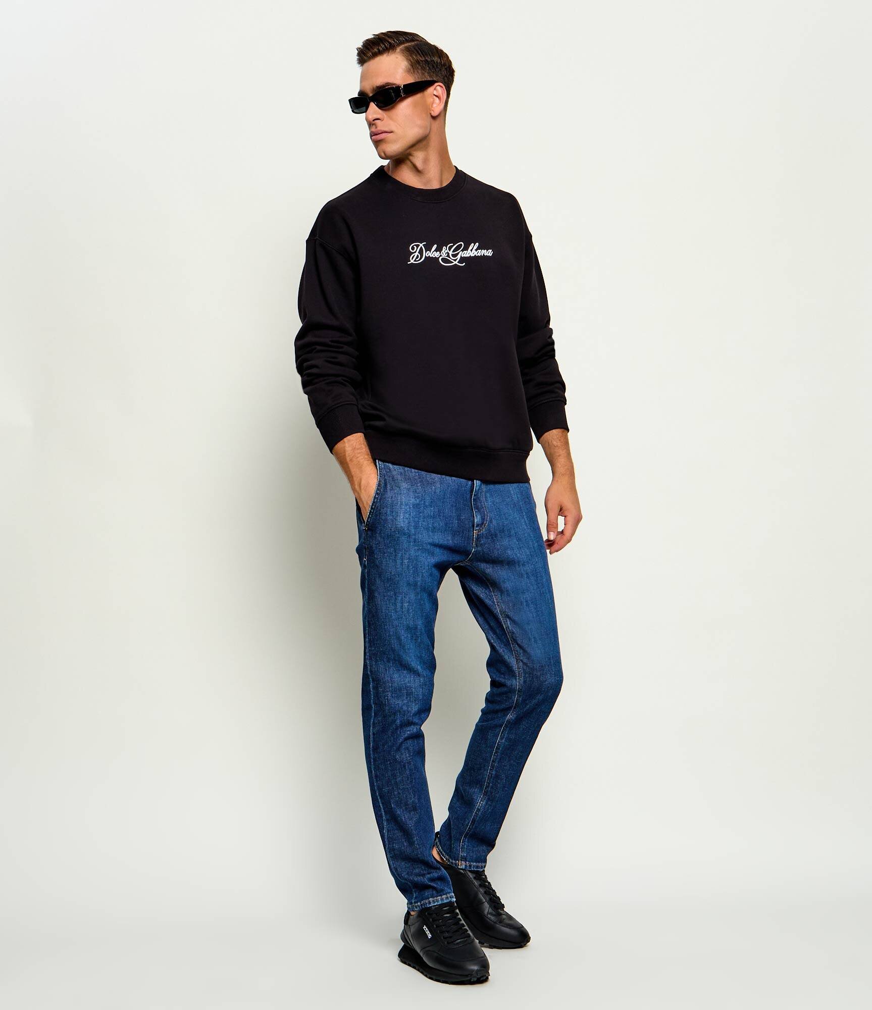DONDUP - made in Italy Blugi Jeff | carrot fit
