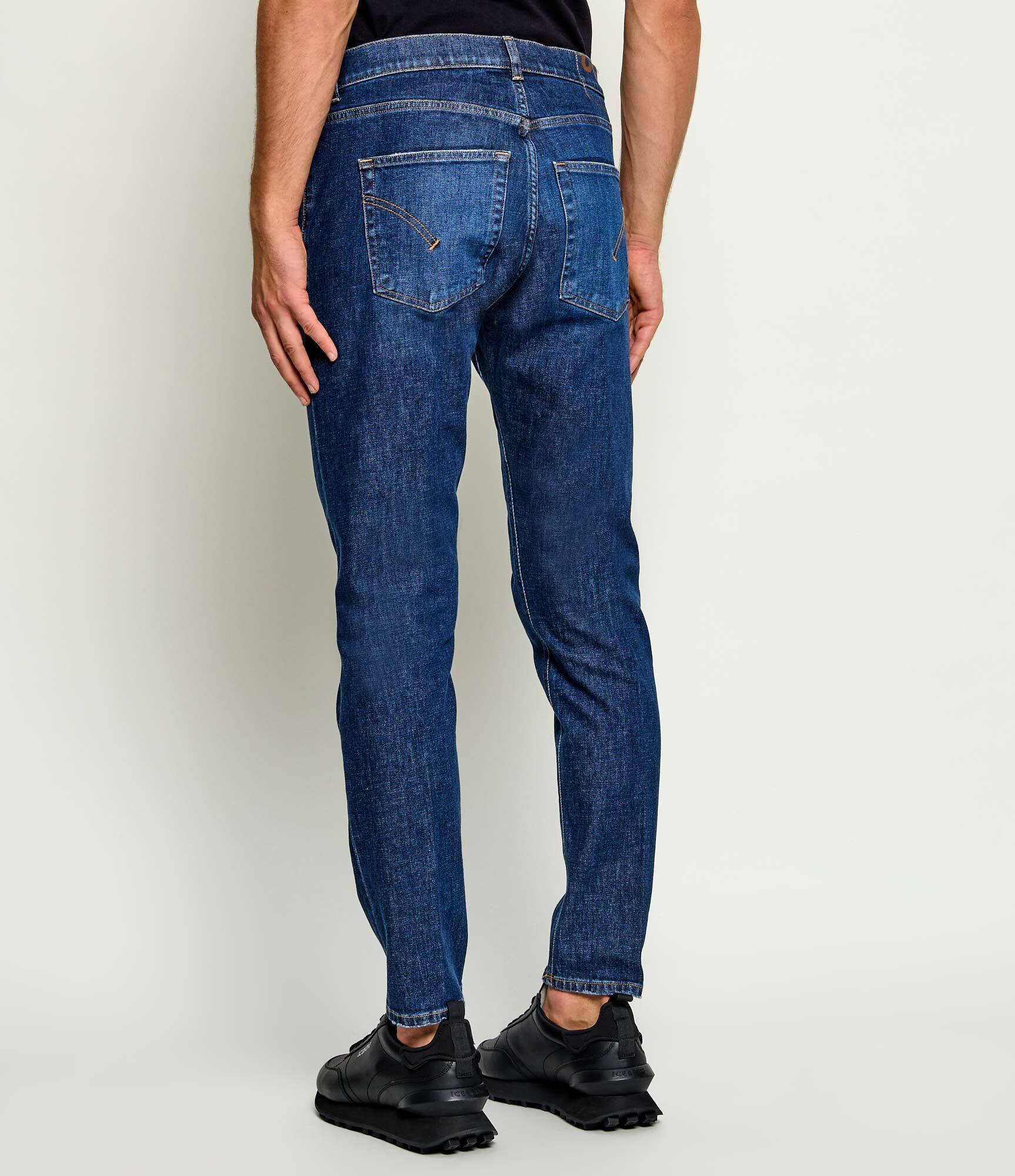 DONDUP - made in Italy Blugi Jeff | carrot fit