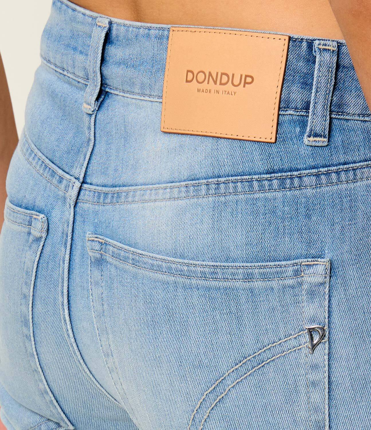 DONDUP - made in Italy Blugi Karen | flare fit