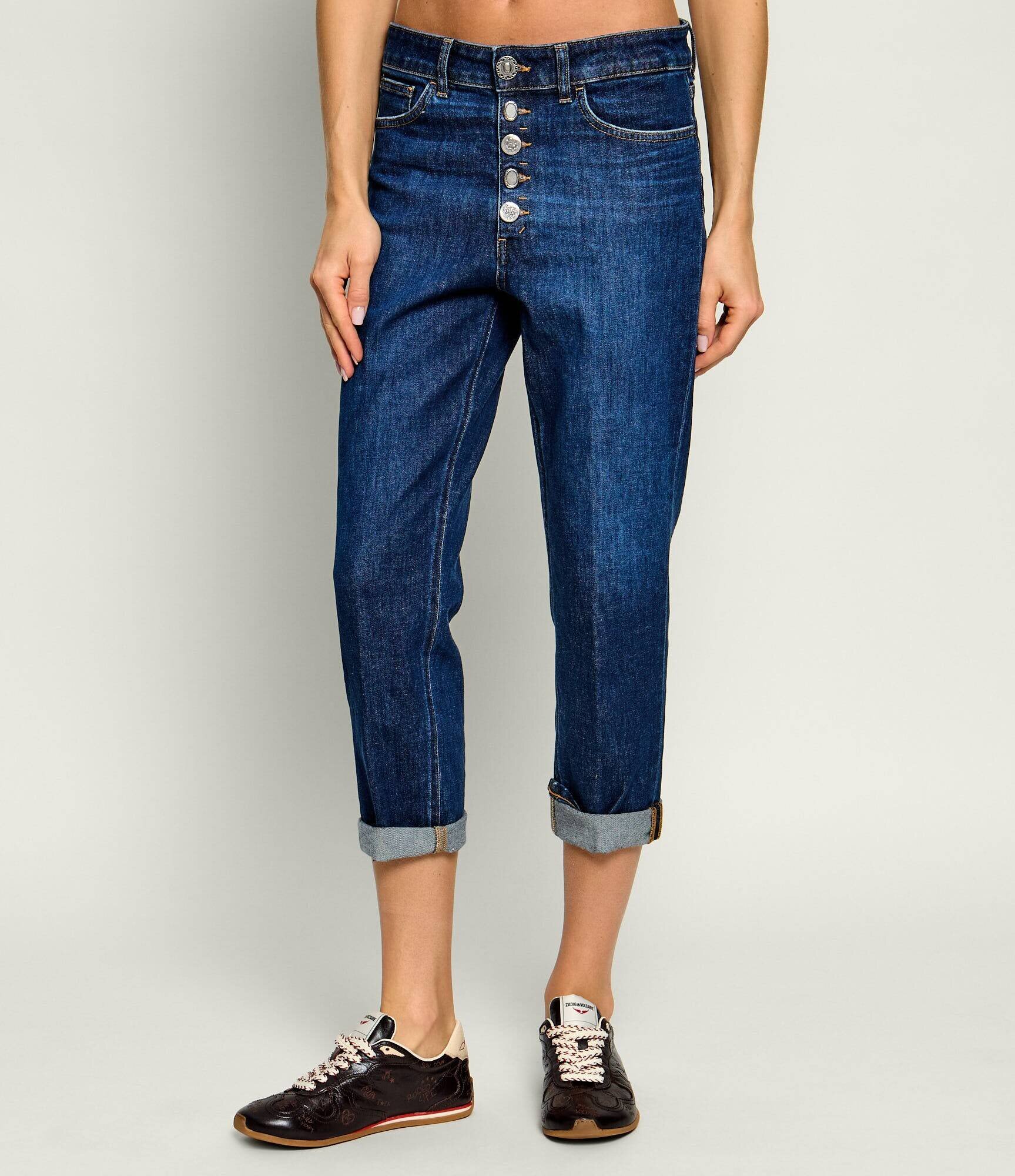 DONDUP - made in Italy Blugi Koons | Loose fit