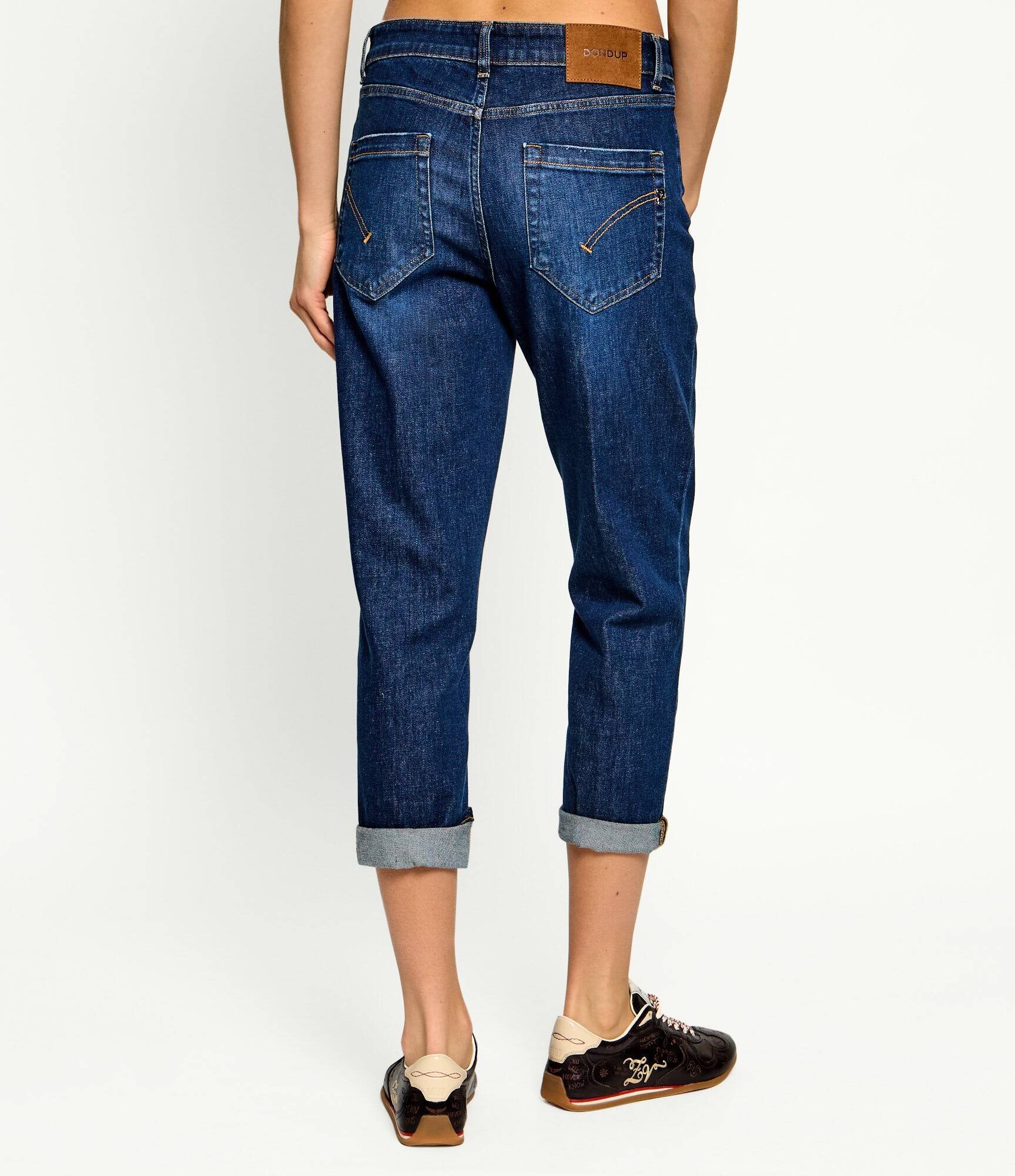 DONDUP - made in Italy Blugi Koons | Loose fit