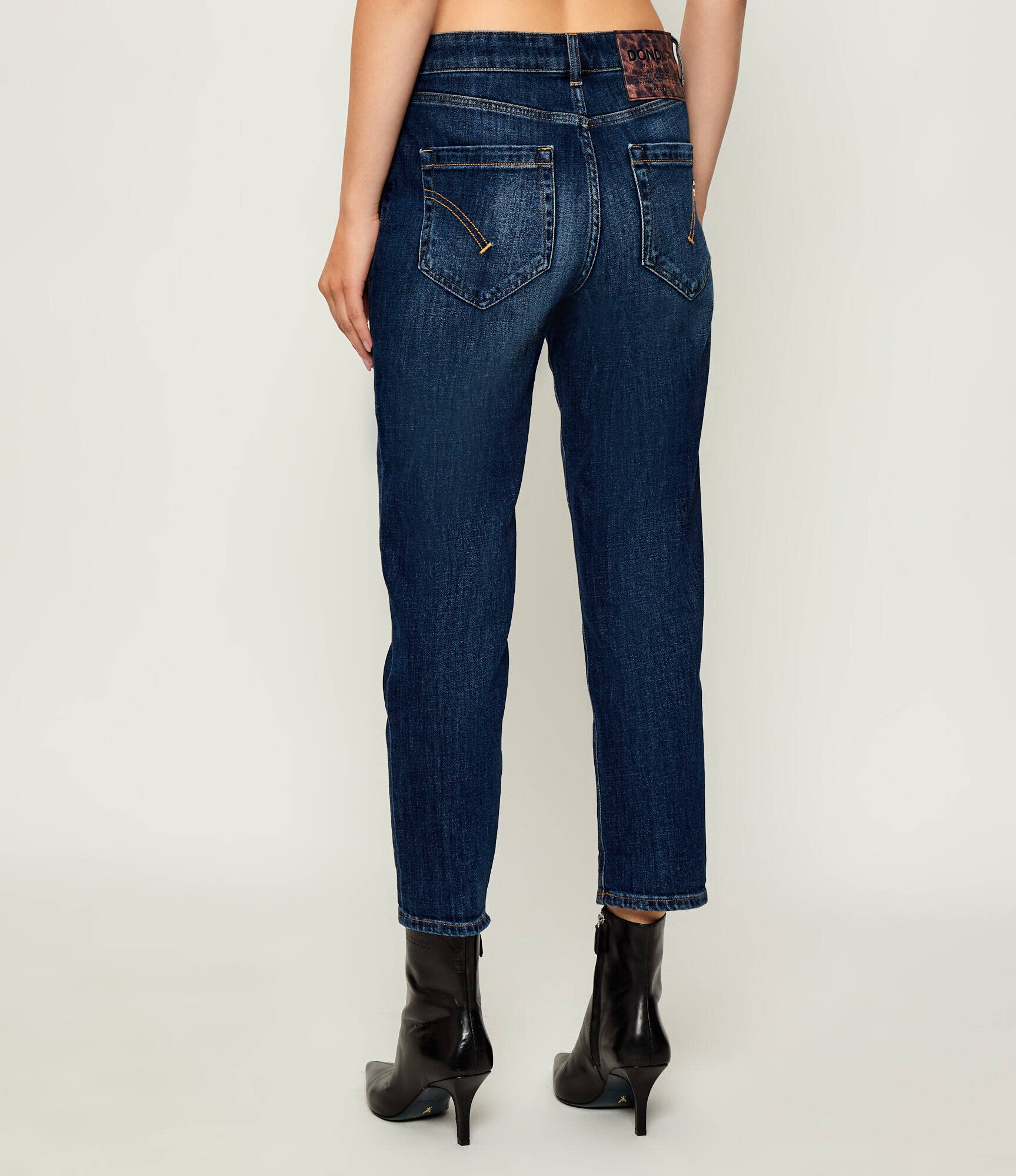 DONDUP - made in Italy Blugi Koons | Loose fit