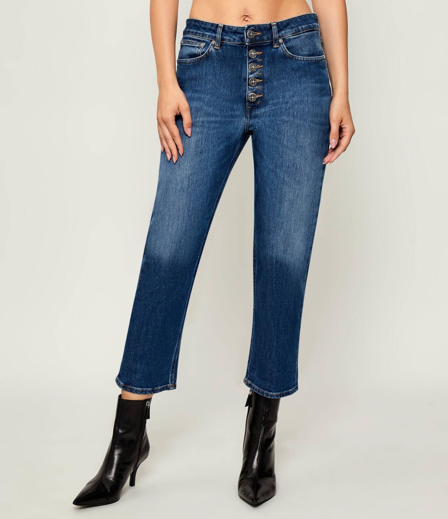 DONDUP - made in Italy Blugi Koons | Loose fit