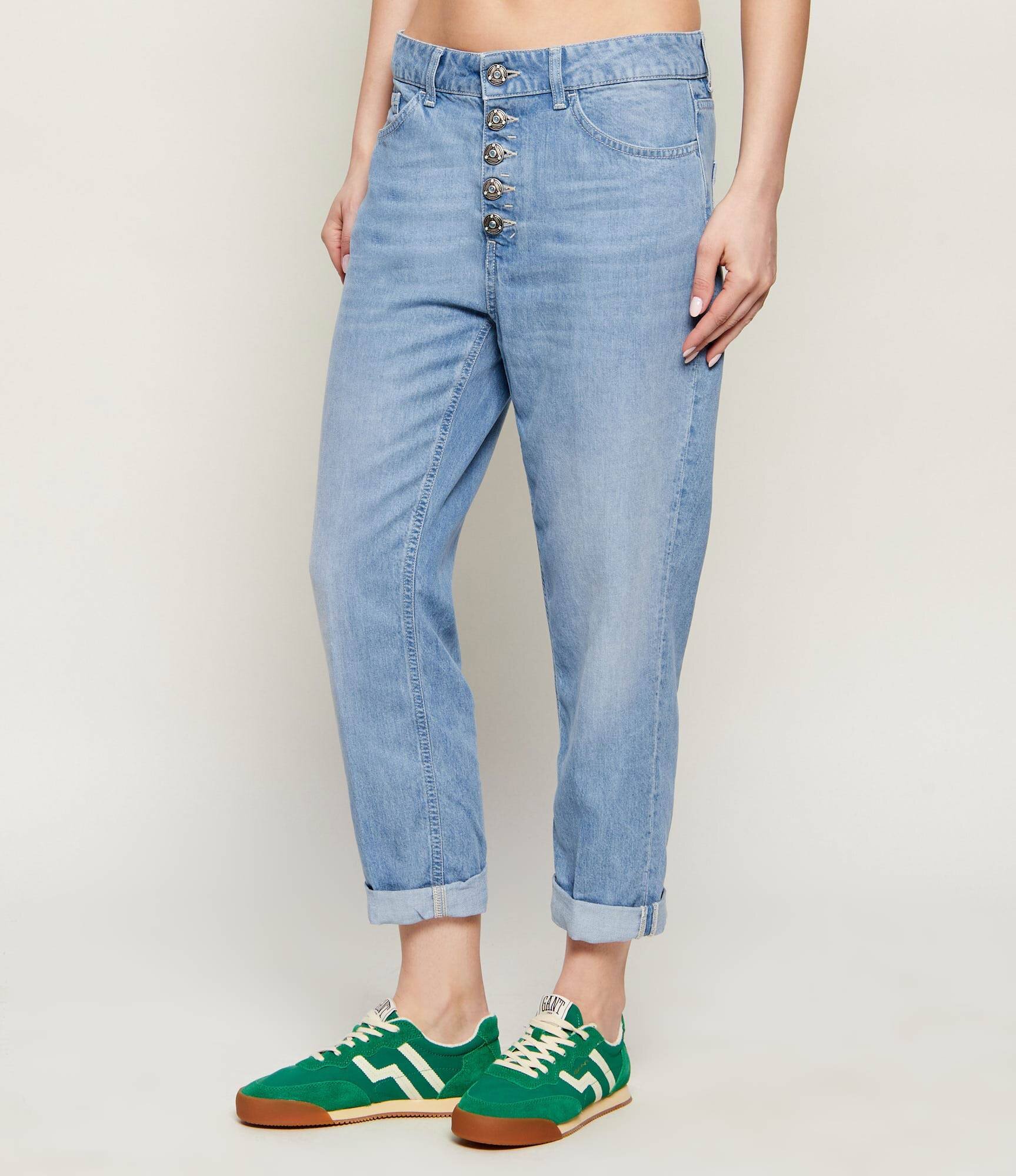 DONDUP - made in Italy Blugi Koons | Loose fit