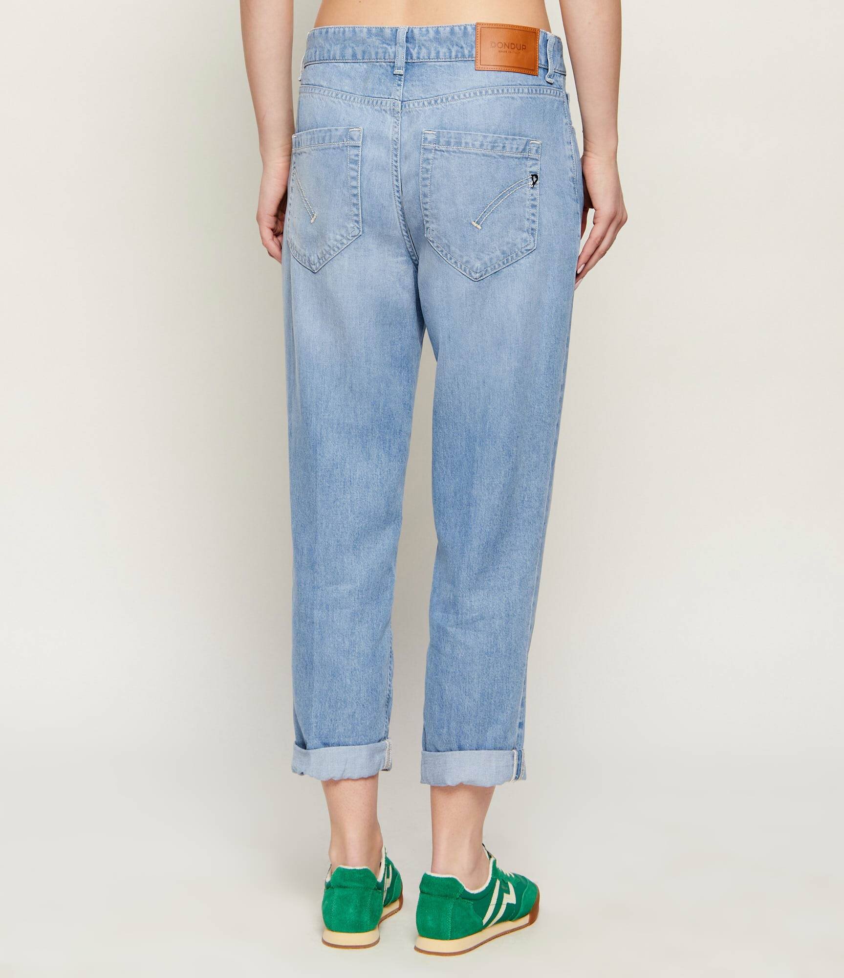 DONDUP - made in Italy Blugi Koons | Loose fit