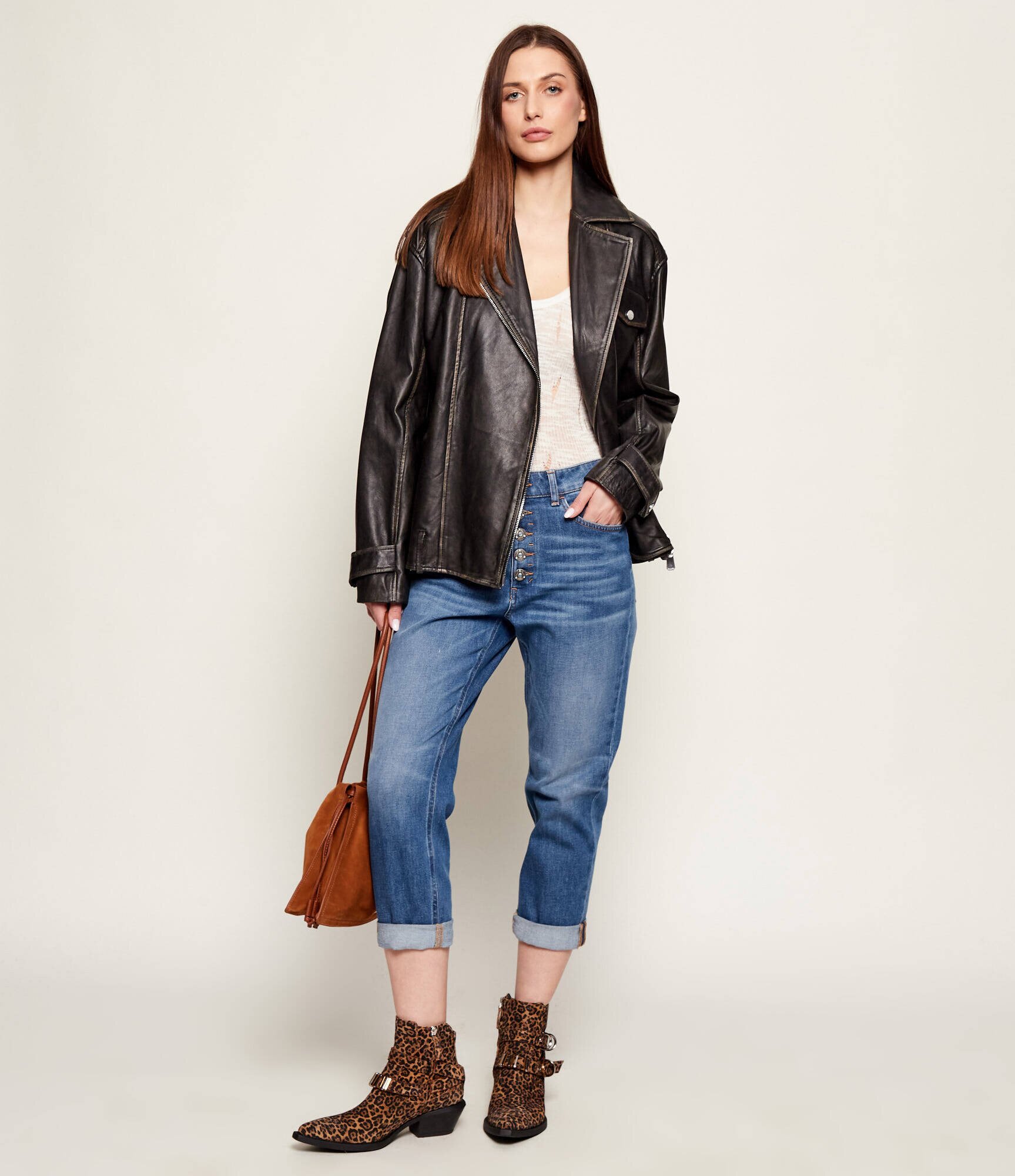 DONDUP - made in Italy Blugi KOONS | Loose fit