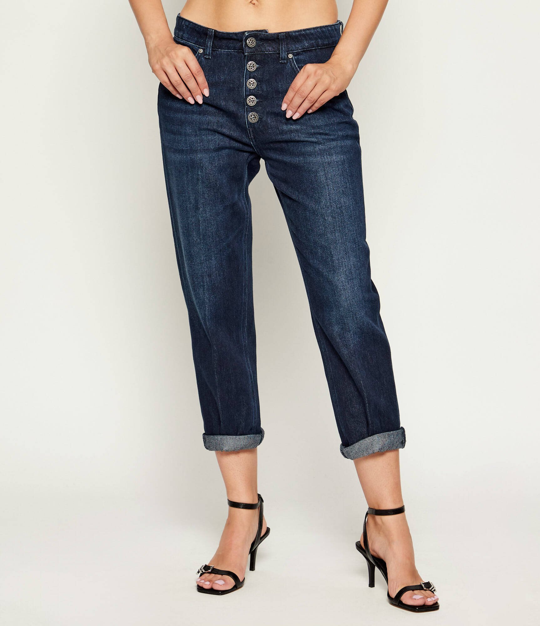 DONDUP - made in Italy Blugi KOONS | Loose fit