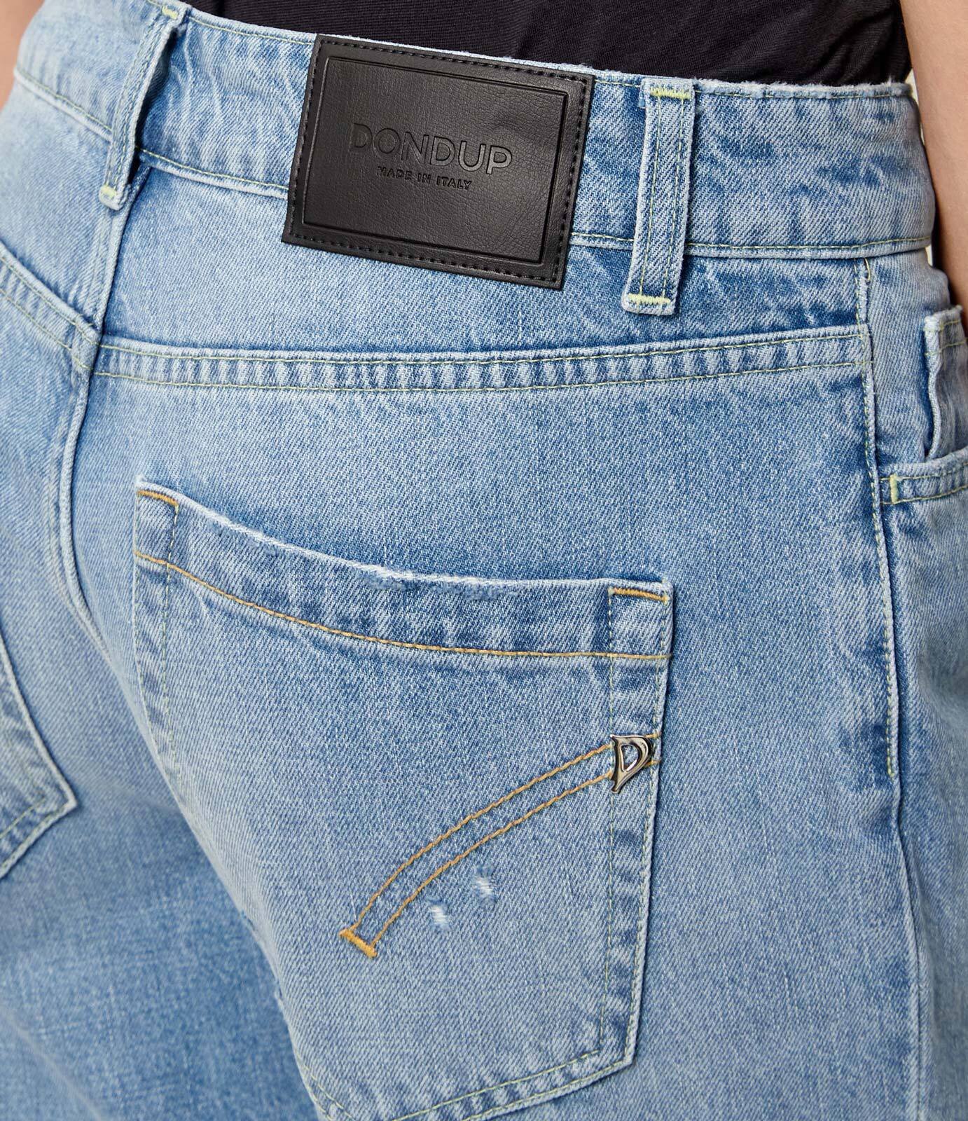 DONDUP - made in Italy Blugi Koons | Slim Fit