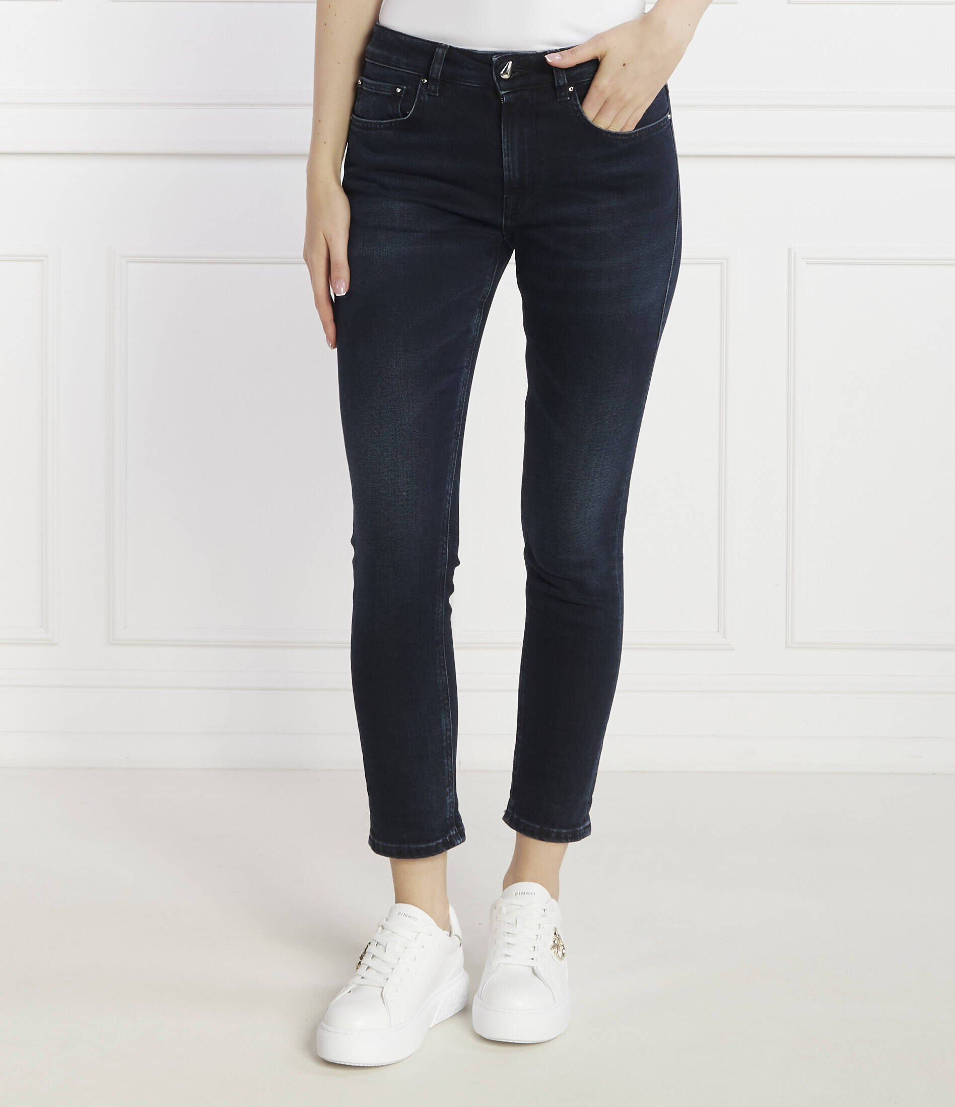DONDUP - made in Italy Blugi MILA | carrot fit