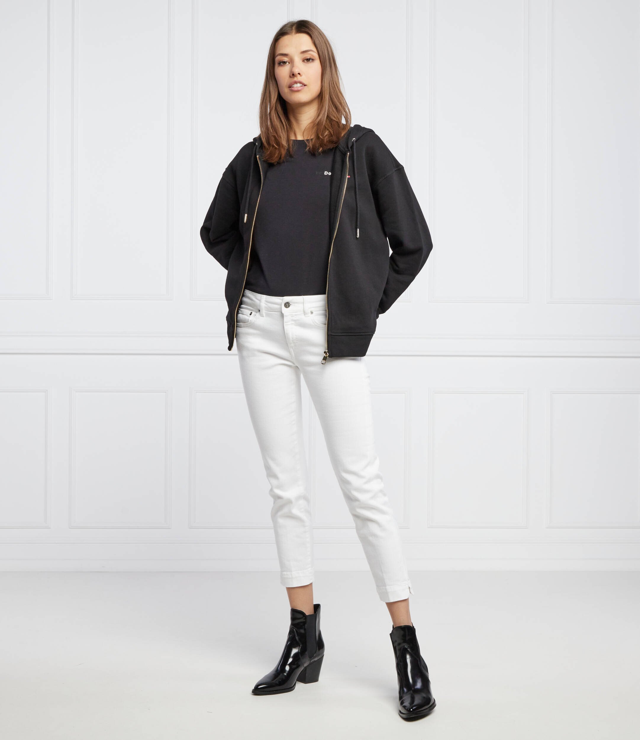 DONDUP - made in Italy Blugi ROSE | Skinny fit