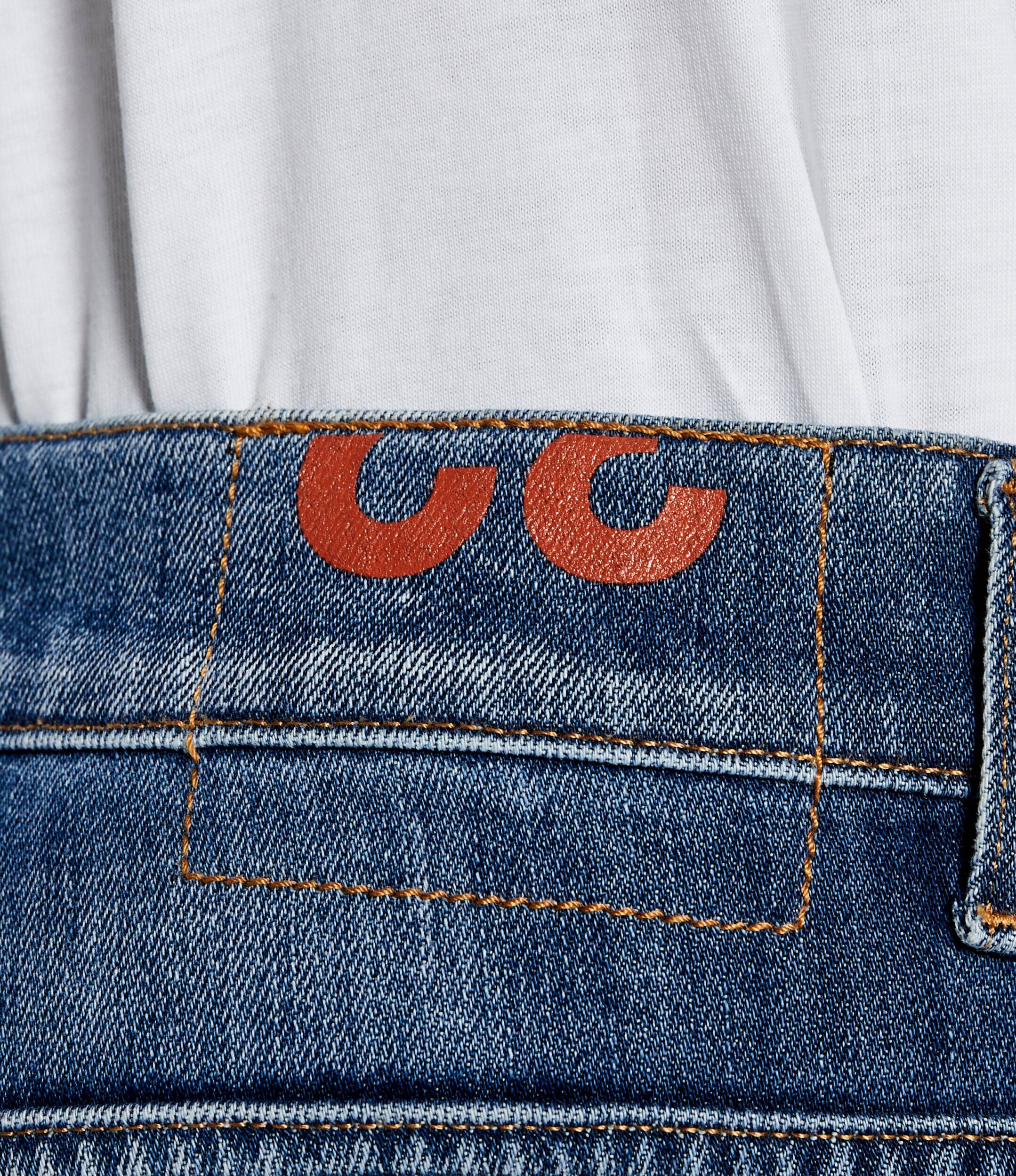 DONDUP - made in Italy Blugi | Skinny fit